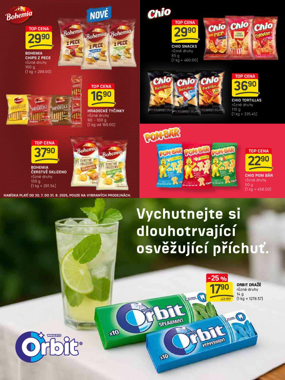 Strana 15 - letk Flop (30. 7. - 5. 8. 2025)