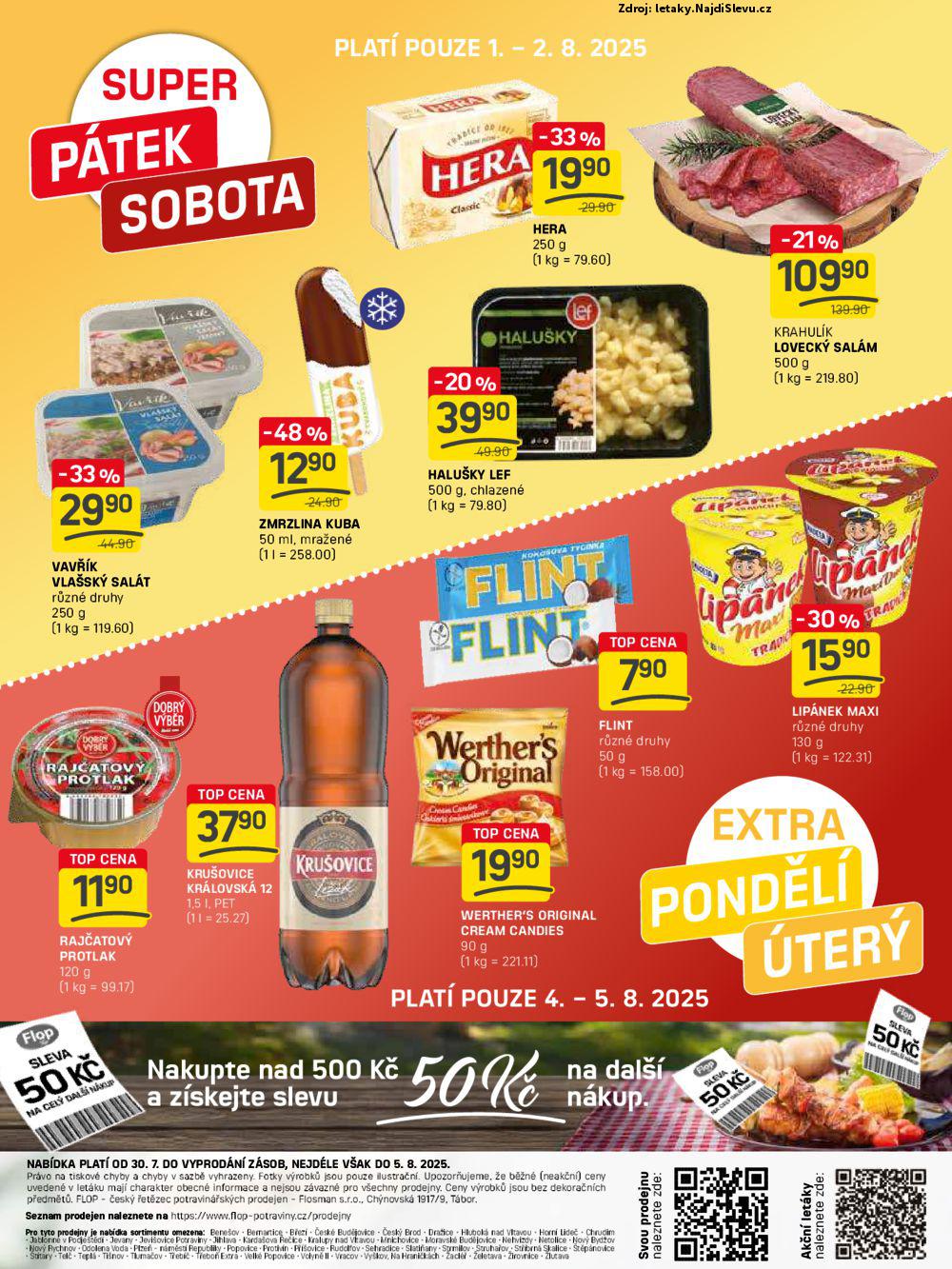 Strana 16 - letk Flop (30. 7. - 5. 8. 2025)
