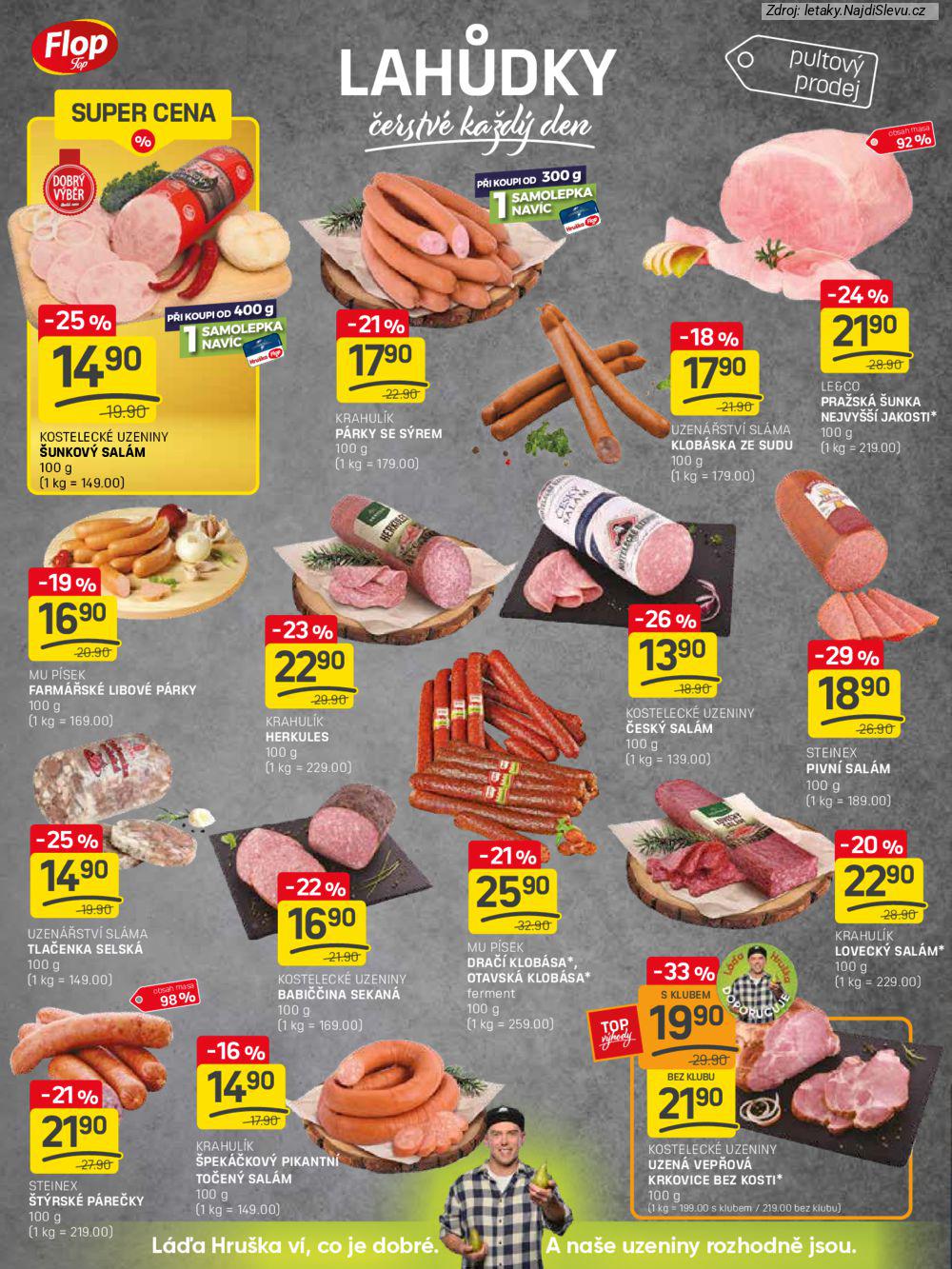 Letk Flop (5. 11. - 11. 11. 2025) - strana 2 z 16