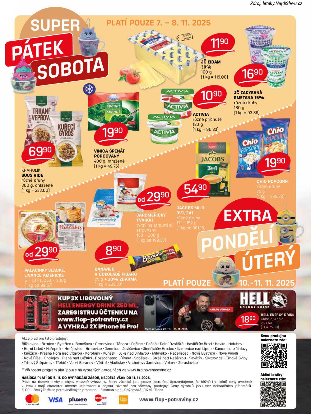 Letk Flop (5. 11. - 11. 11. 2025) - strana 12 z 12