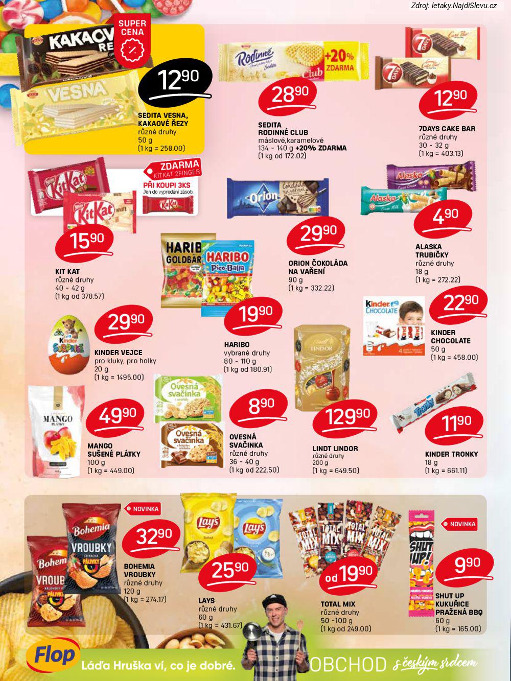 Letk Flop (5. 11. - 11. 11. 2025) - strana 8 z 12