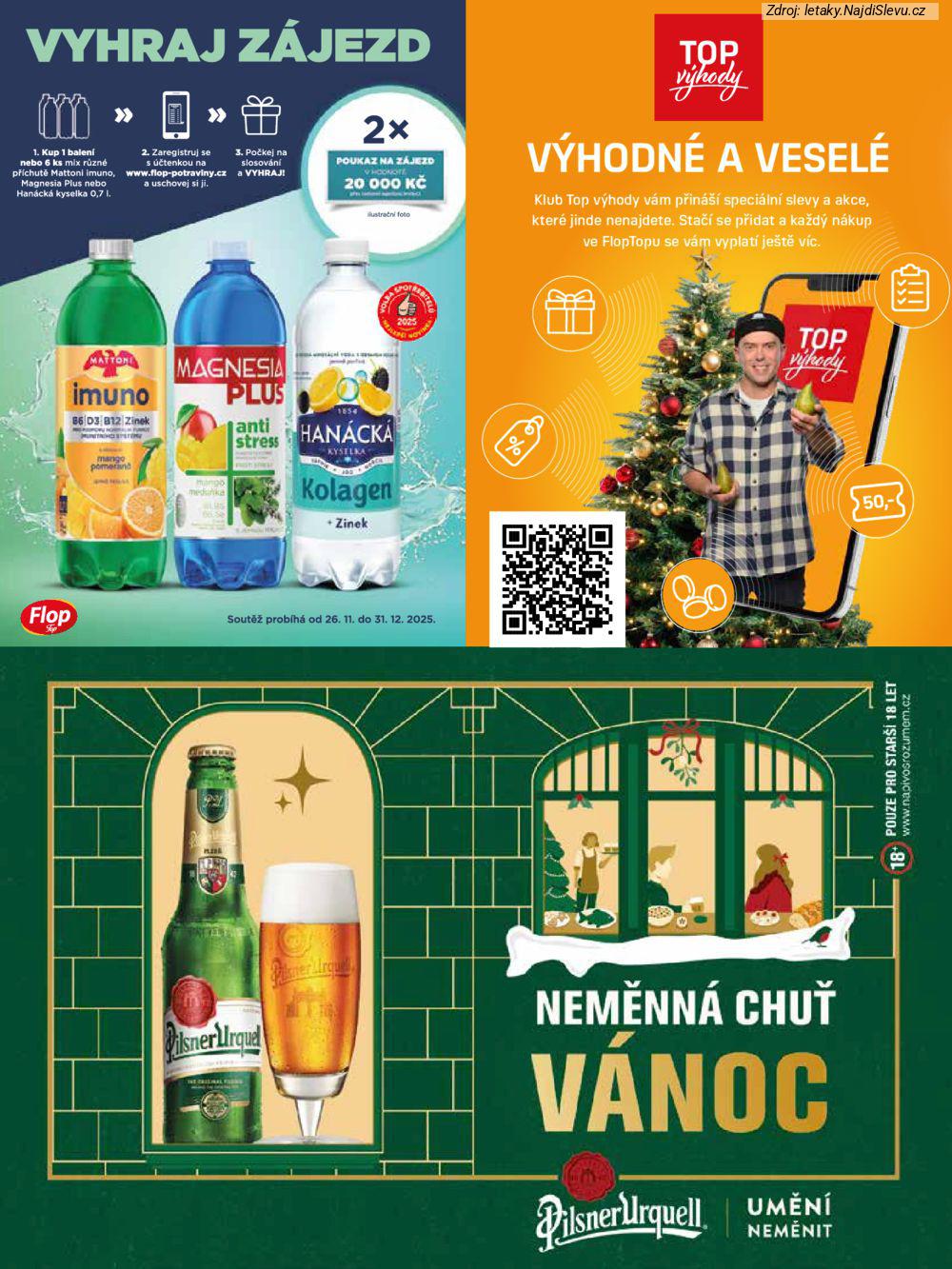 Let�k Flop (26. 11. - 31. 12. 2025) - strana 8 z 12