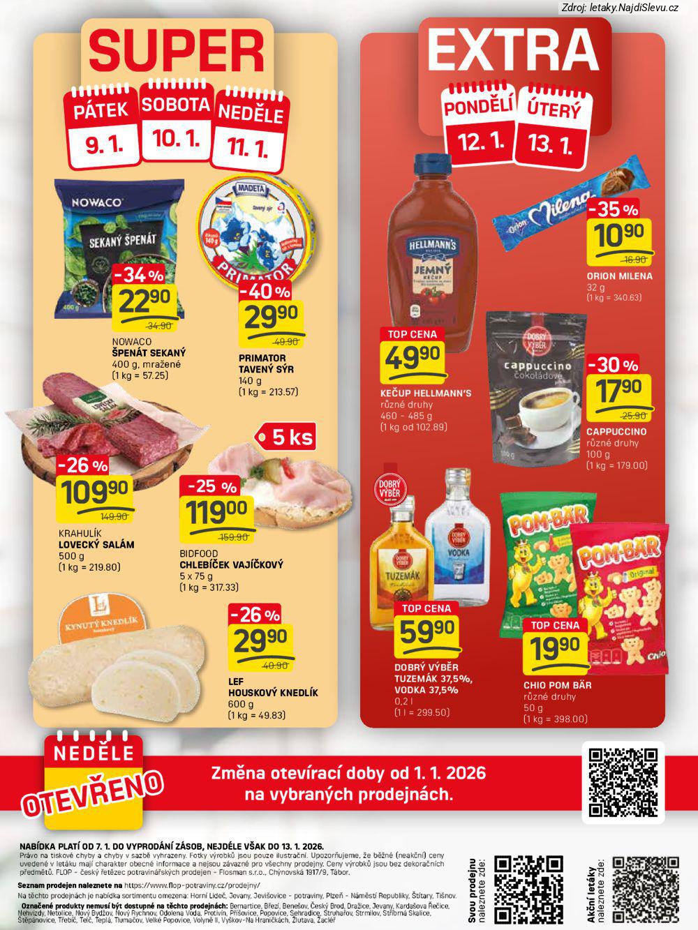 Let�k Flop (7. 1. - 13. 1. 2026) - strana 16 z 16