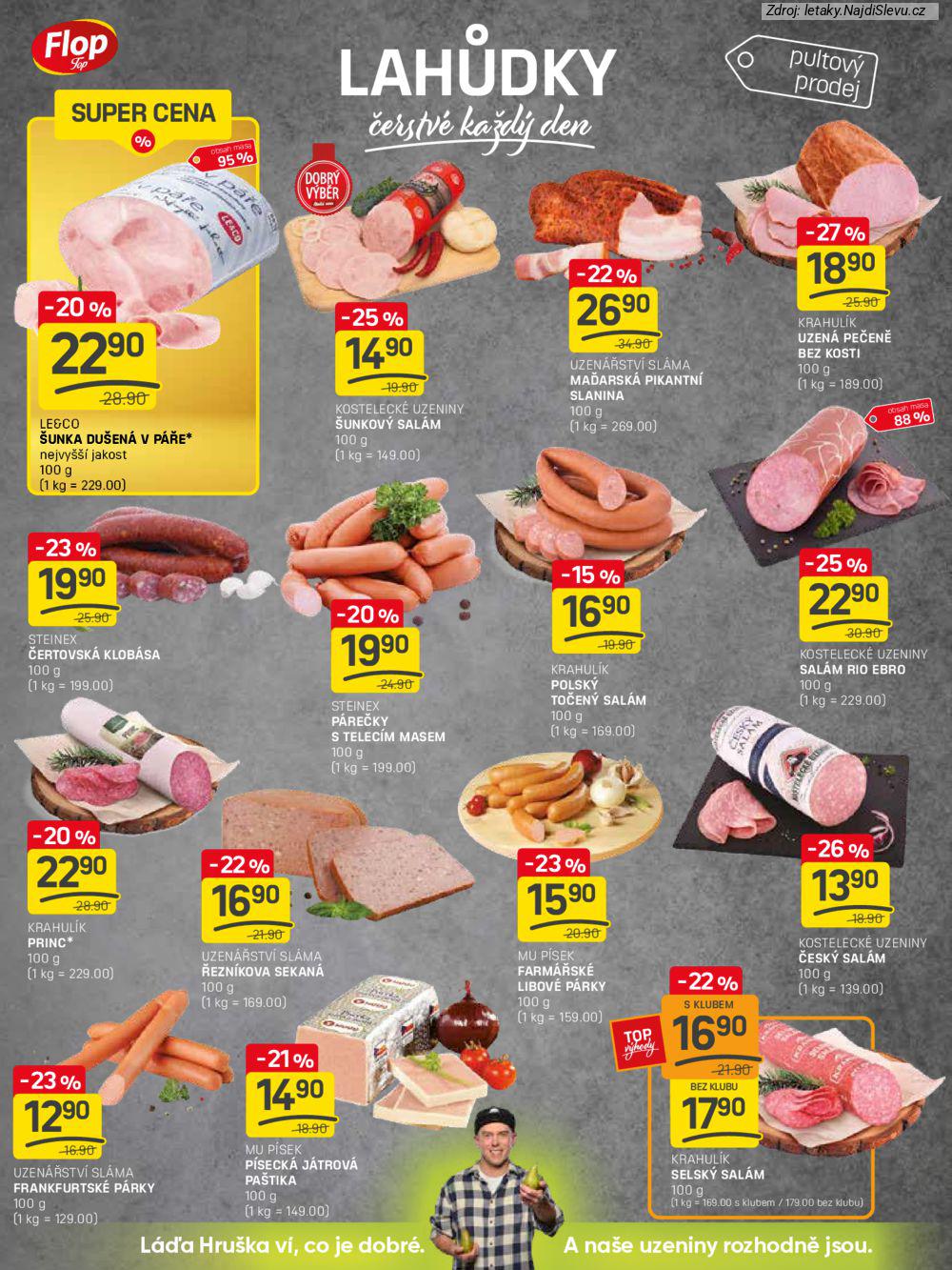 Let�k Flop (7. 1. - 13. 1. 2026) - strana 6 z 16