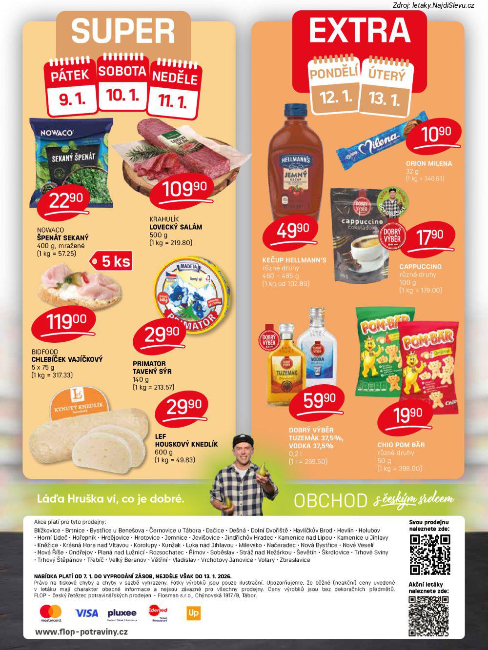 Let�k Flop (7. 1. - 13. 1. 2026) - strana 12 z 12