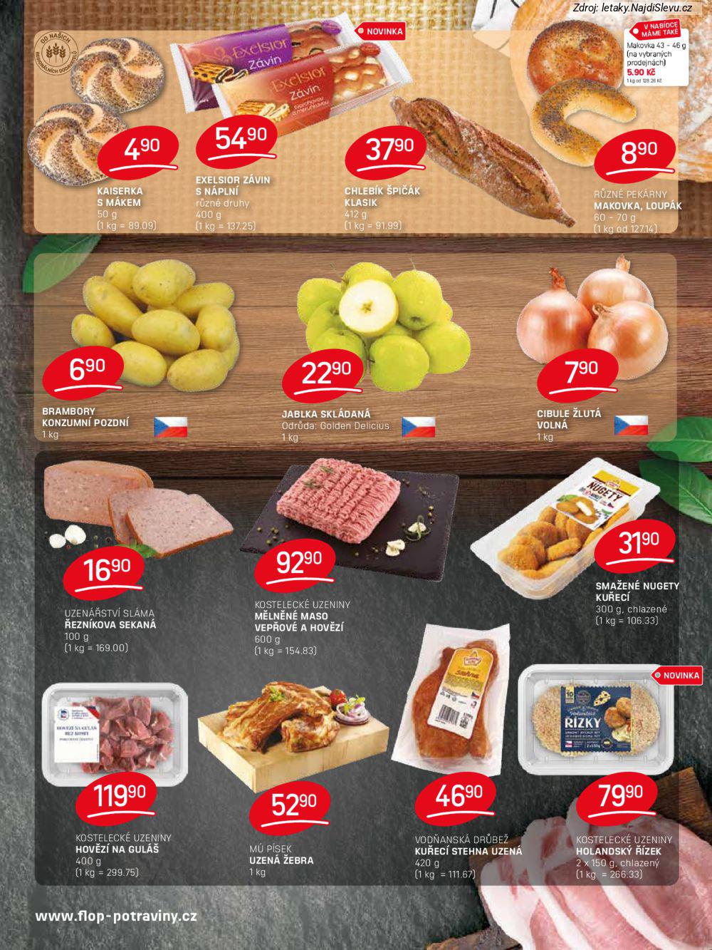 Let�k Flop (7. 1. - 13. 1. 2026) - strana 3 z 12