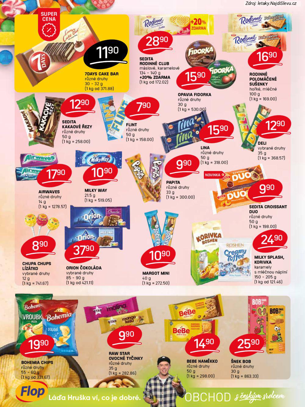 Let�k Flop (7. 1. - 13. 1. 2026) - strana 8 z 12