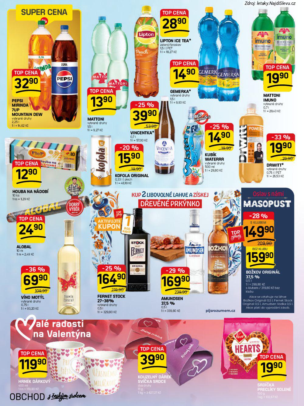 Let�k Flop  Flopp TOP (4. 2. - 10. 2. 2026) - str. 10