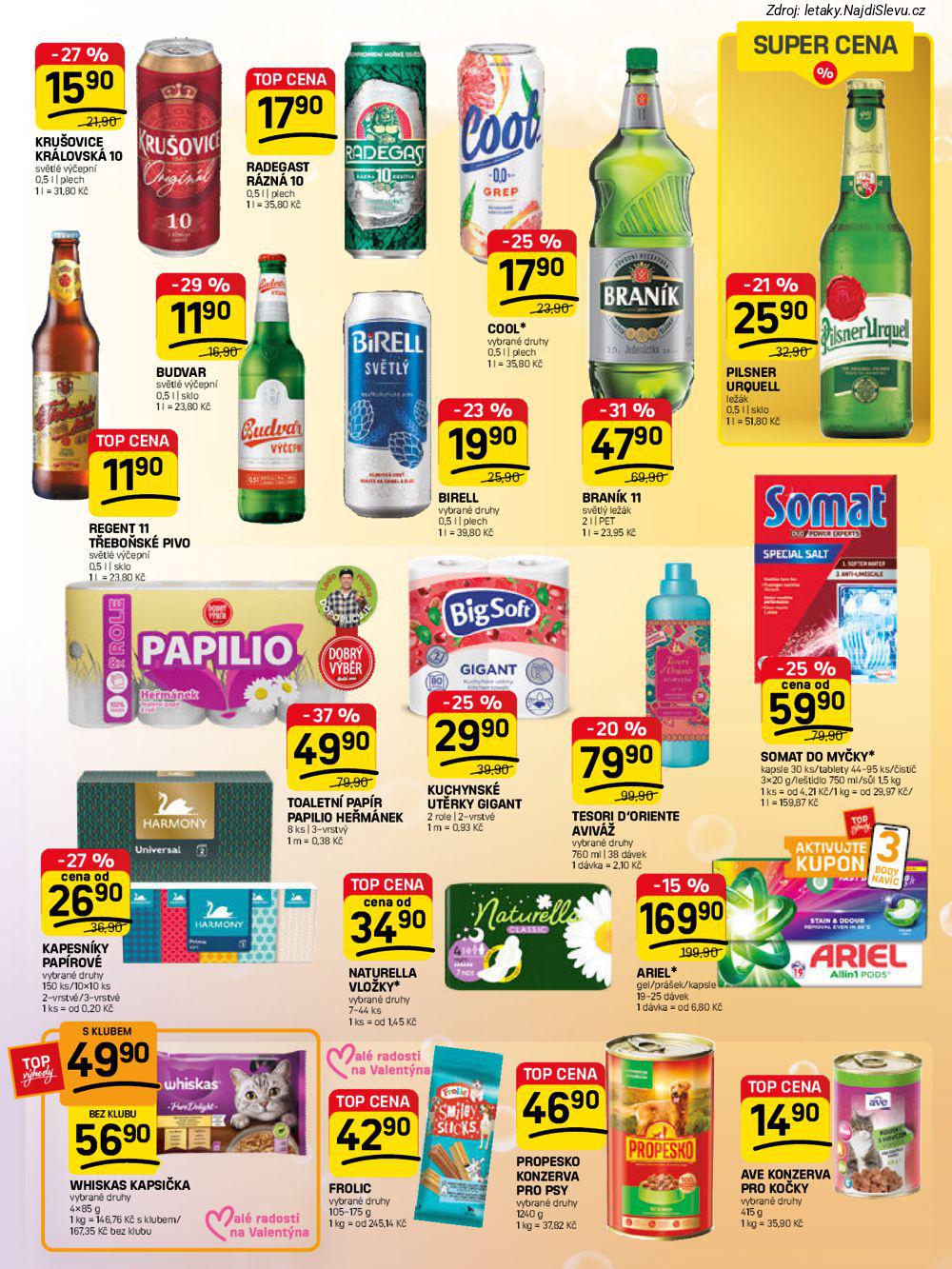 Let�k Flop  Flopp TOP (4. 2. - 10. 2. 2026) - str. 11