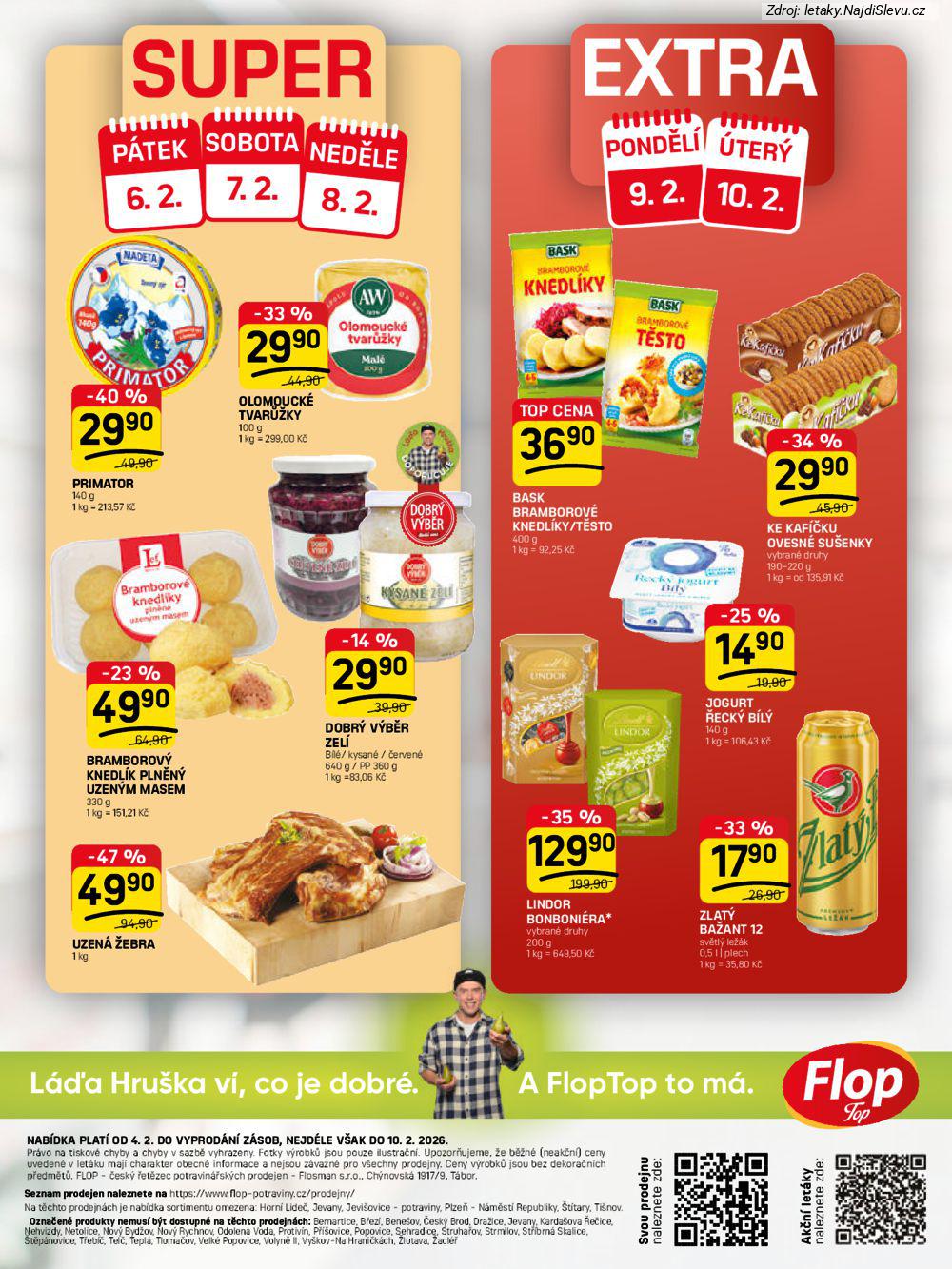 Let�k Flop  Flopp TOP (4. 2. - 10. 2. 2026) - str. 12