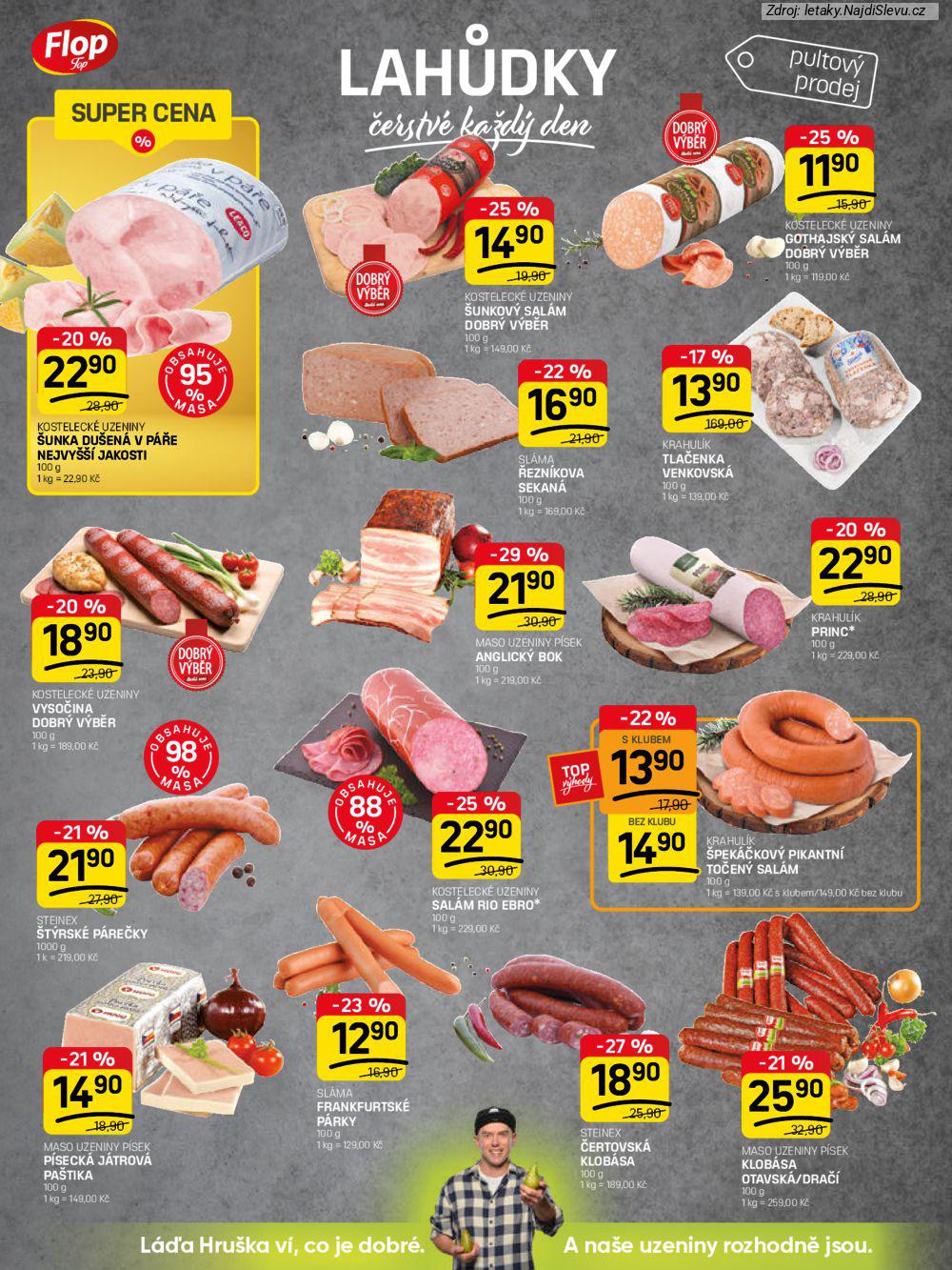 Let�k Flop  Flopp TOP (4. 2. - 10. 2. 2026) - str. 2