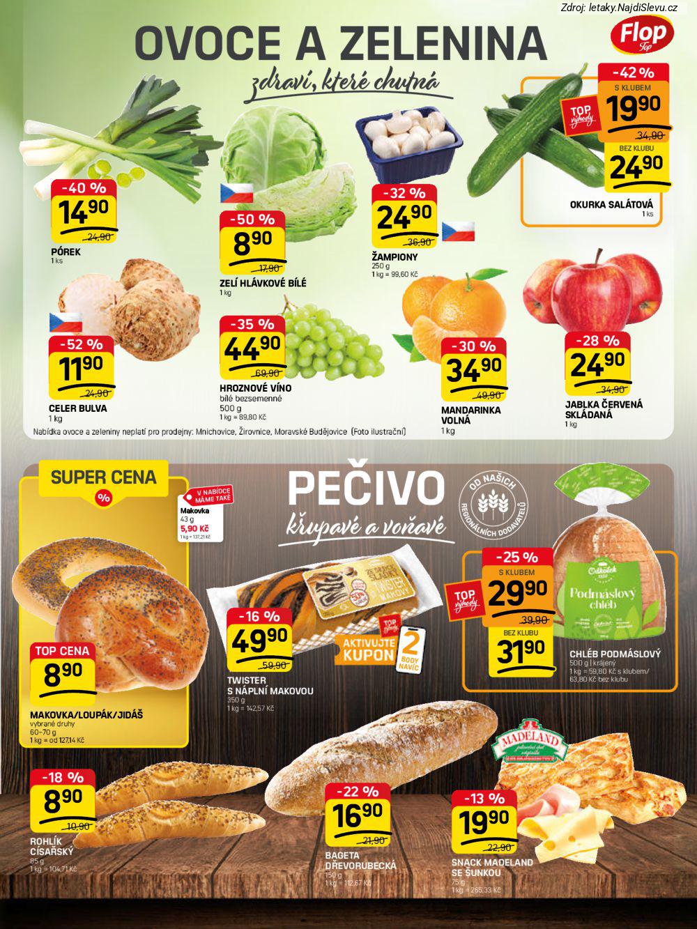 Let�k Flop  Flopp TOP (4. 2. - 10. 2. 2026) - str. 3