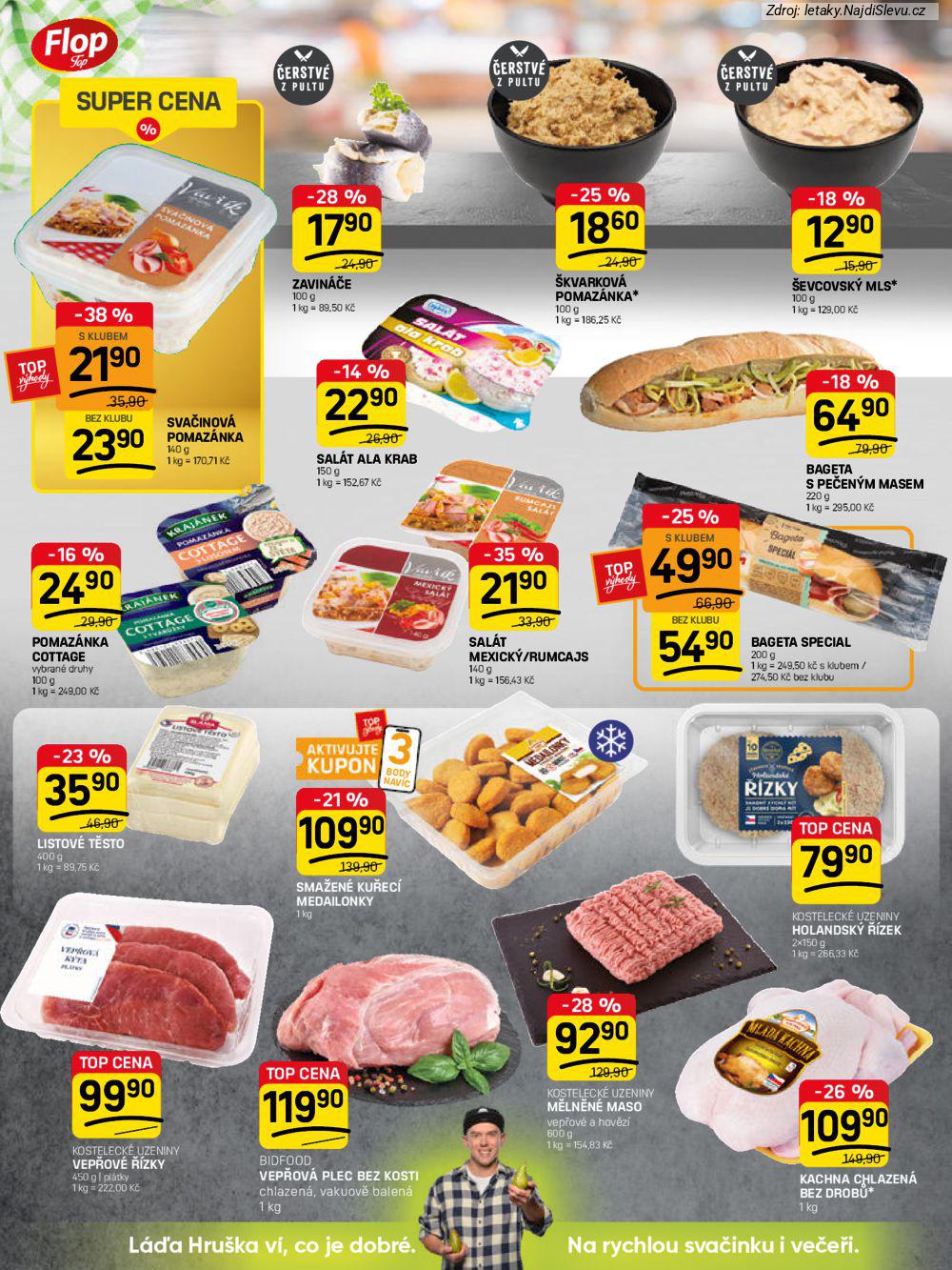 Let�k Flop  Flopp TOP (4. 2. - 10. 2. 2026) - str. 6