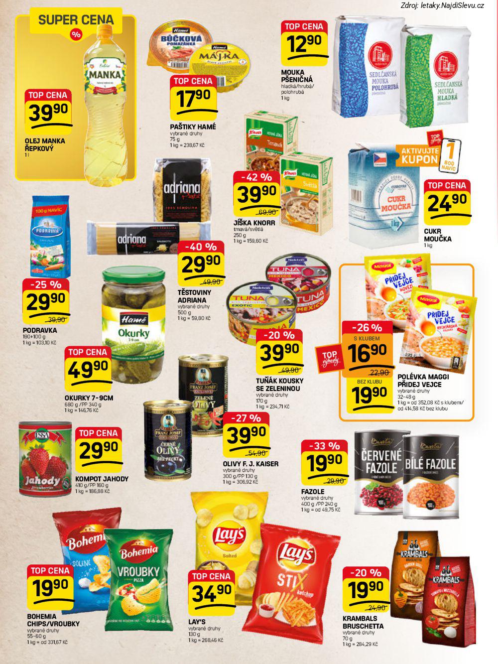 Let�k Flop  Flopp TOP (4. 2. - 10. 2. 2026) - str. 8