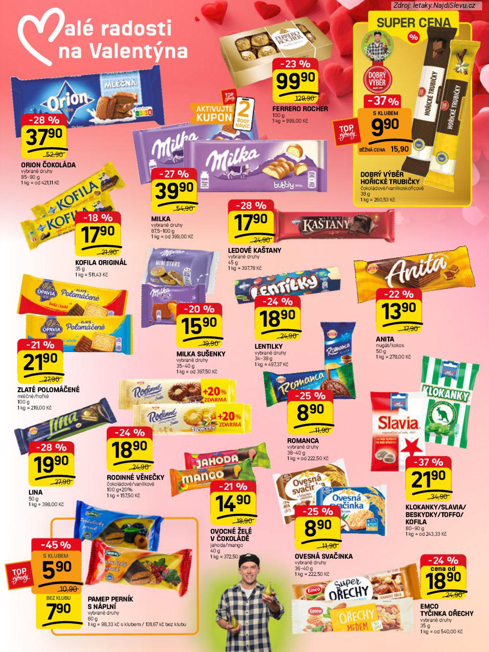 Let�k Flop  Flopp TOP (4. 2. - 10. 2. 2026) - str. 9