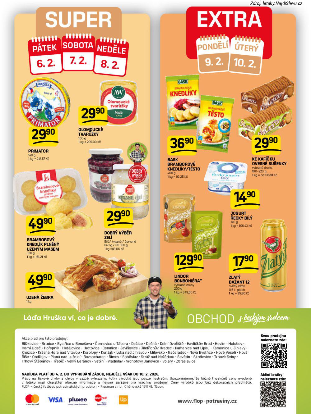 Let�k Flop  (4. 2. - 10. 2. 2026) - str. 12