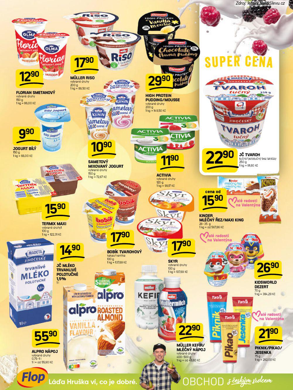 Let�k Flop  (4. 2. - 10. 2. 2026) - str. 5