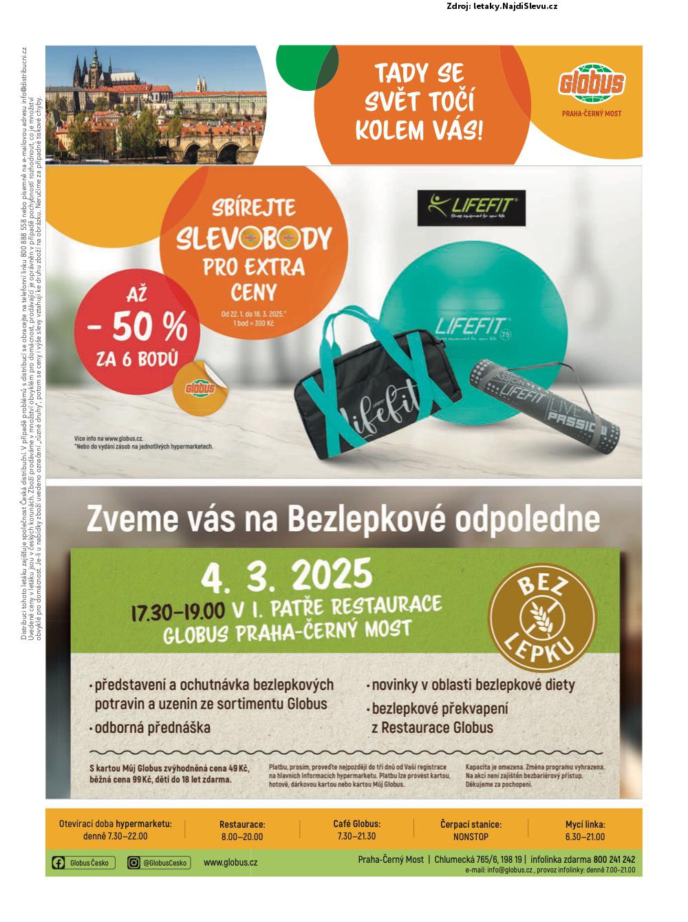 Strana 24 - letk Globus (22. 1. - 28. 1. 2025)