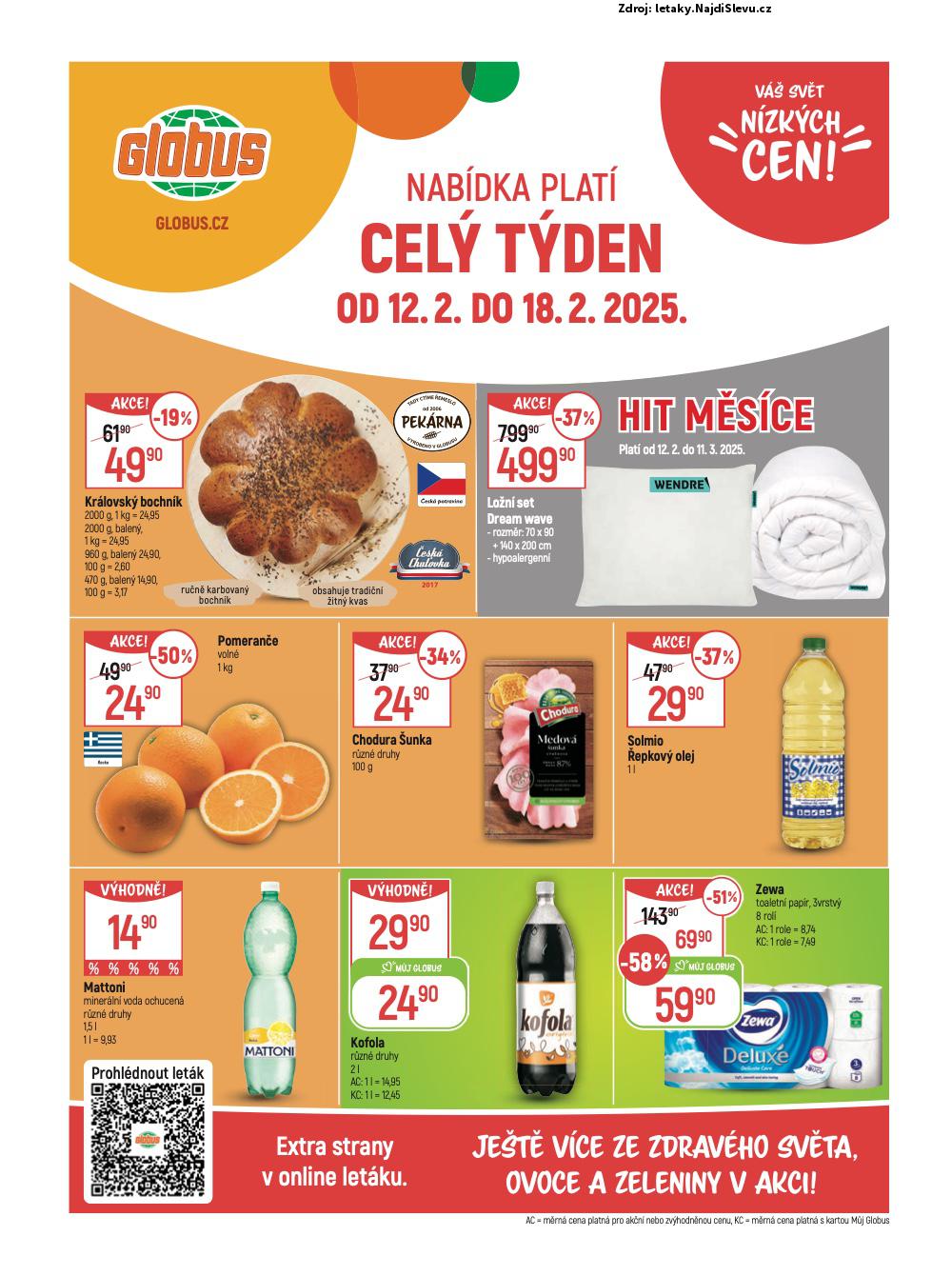 Strana 31 - letk Globus (12. 2. - 18. 2. 2025)