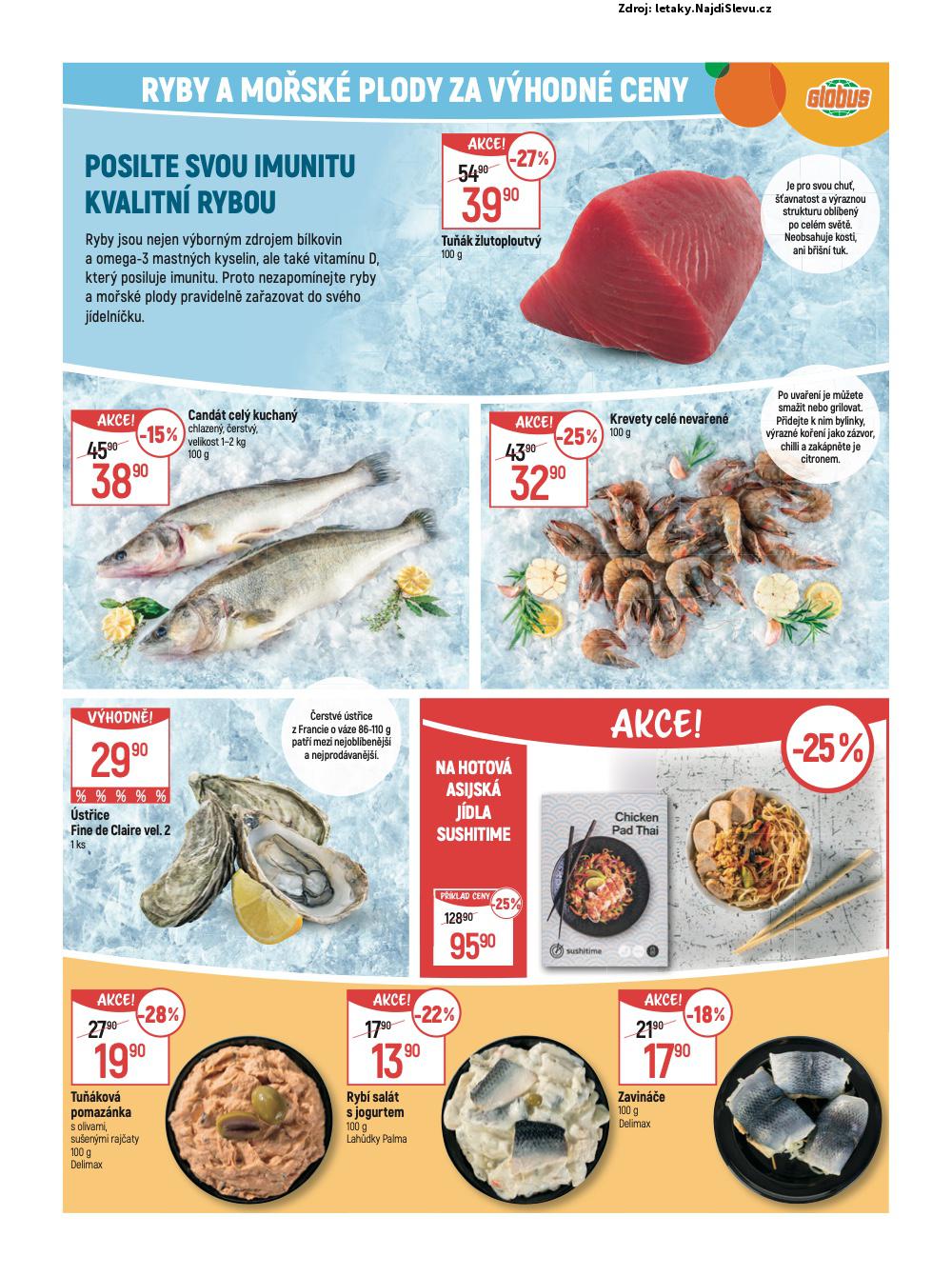 Strana 9 - letk Globus (12. 2. - 18. 2. 2025)