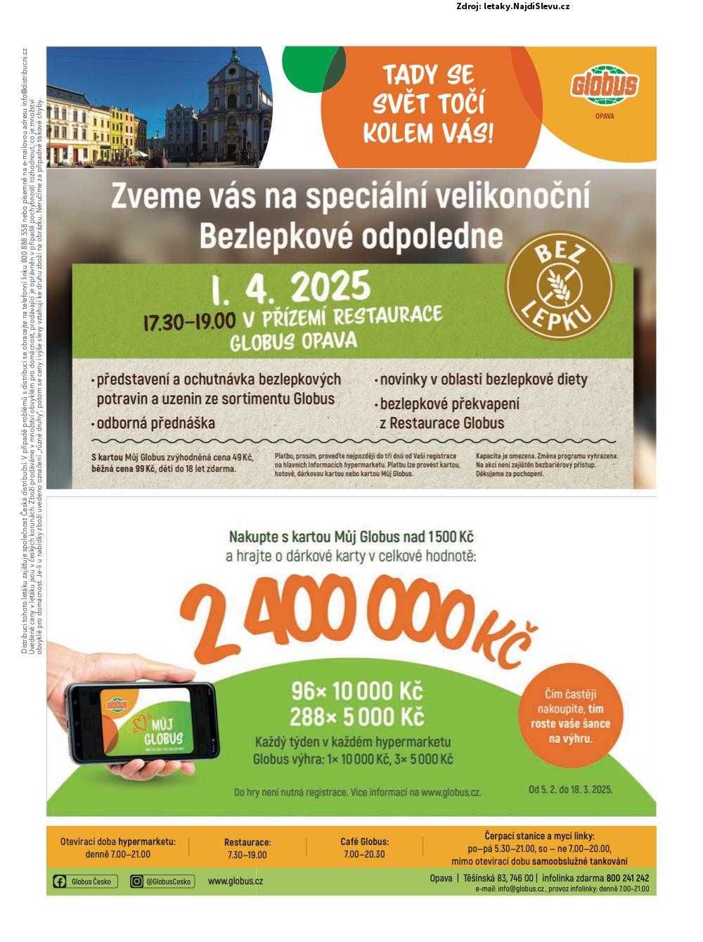Strana 25 - leták Globus (12. 3. - 18. 3. 2025)