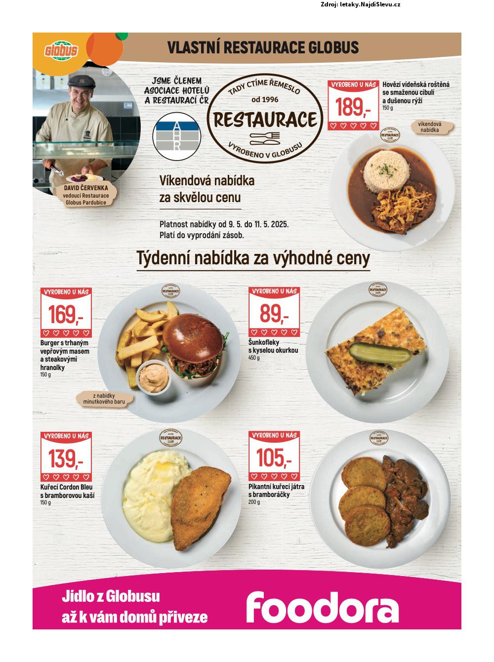 Strana 6 - leták Globus (7. 5. - 13. 5. 2025)