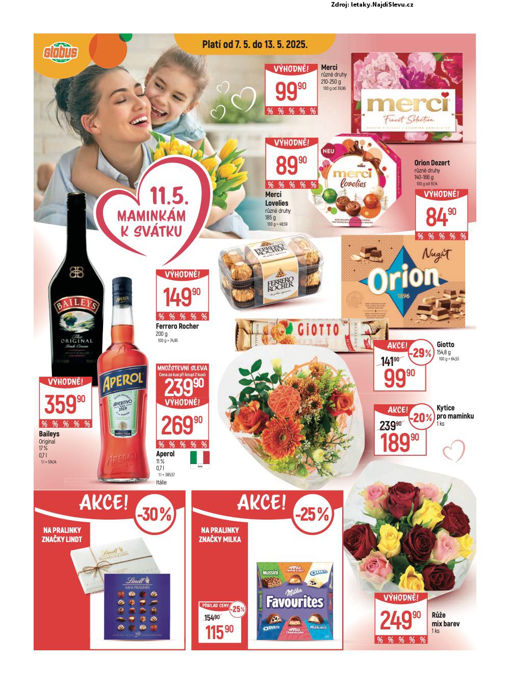 Strana 11 - leták Globus (7. 5. - 13. 5. 2025)