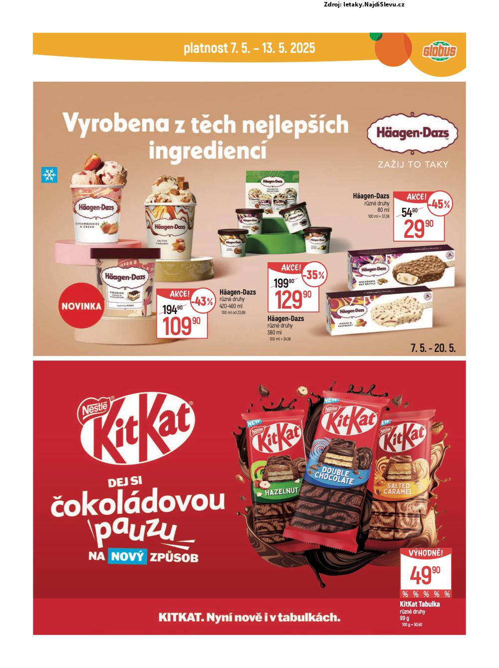 Strana 19 - leták Globus (7. 5. - 13. 5. 2025)