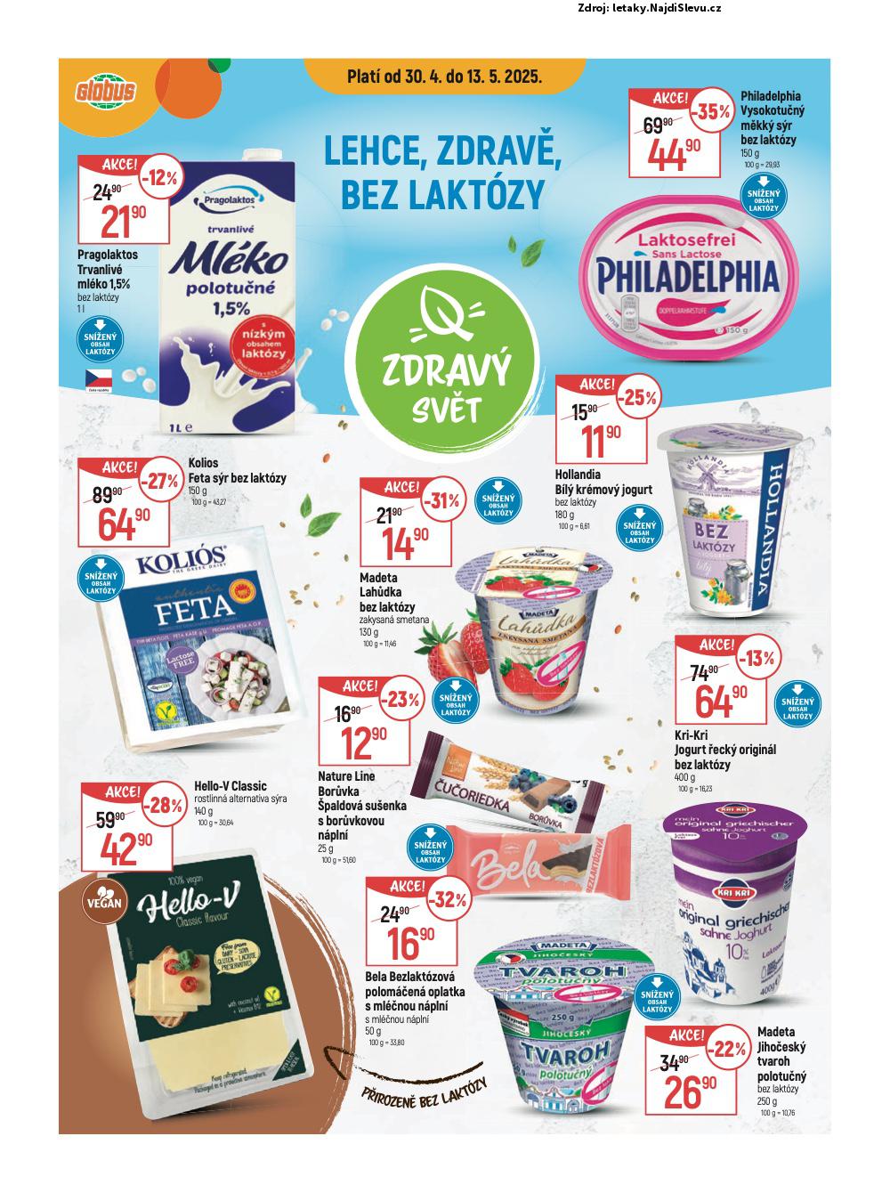Strana 15 - leták Globus (7. 5. - 13. 5. 2025)