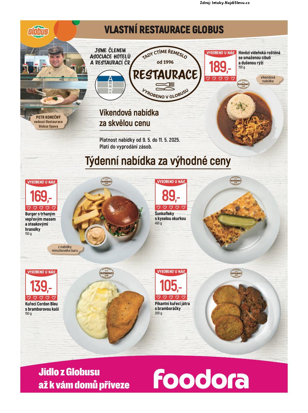 Strana 6 - leták Globus (7. 5. - 13. 5. 2025)