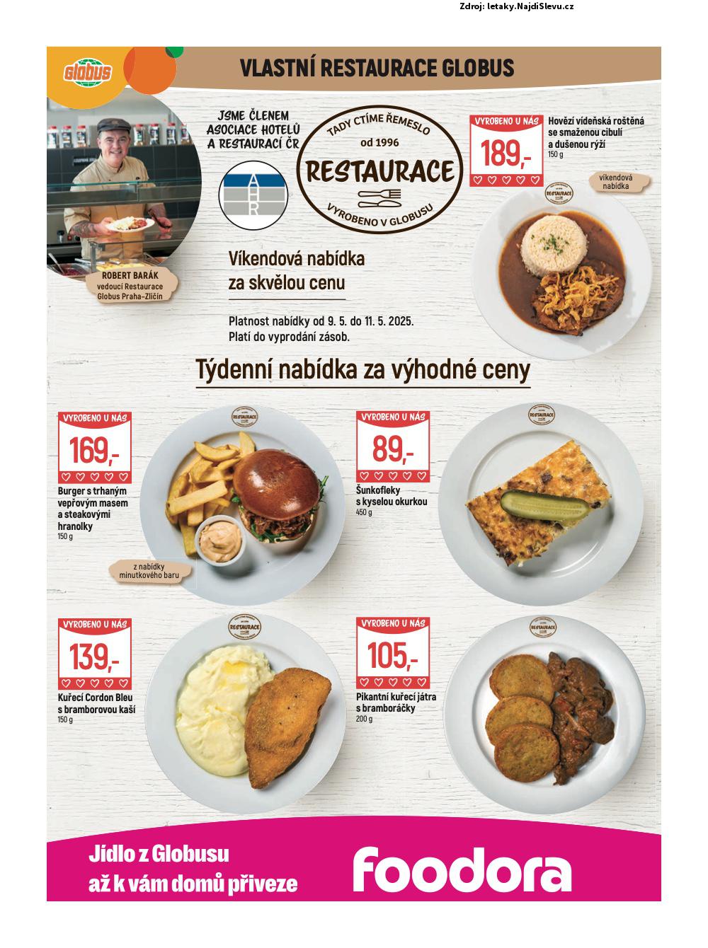 Strana 6 - leták Globus (7. 5. - 13. 5. 2025)