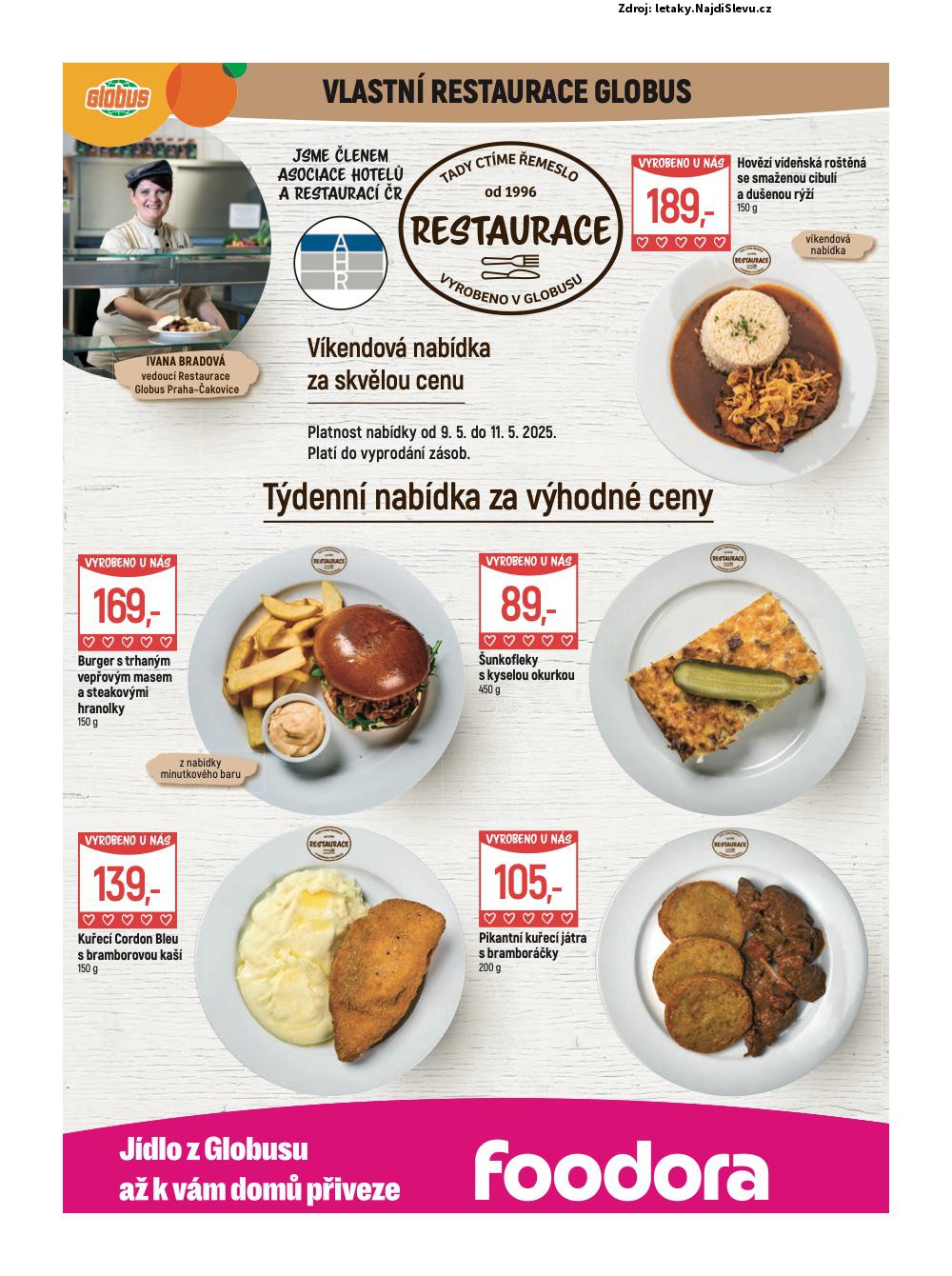 Strana 6 - letk Globus (7. 5. - 13. 5. 2025)