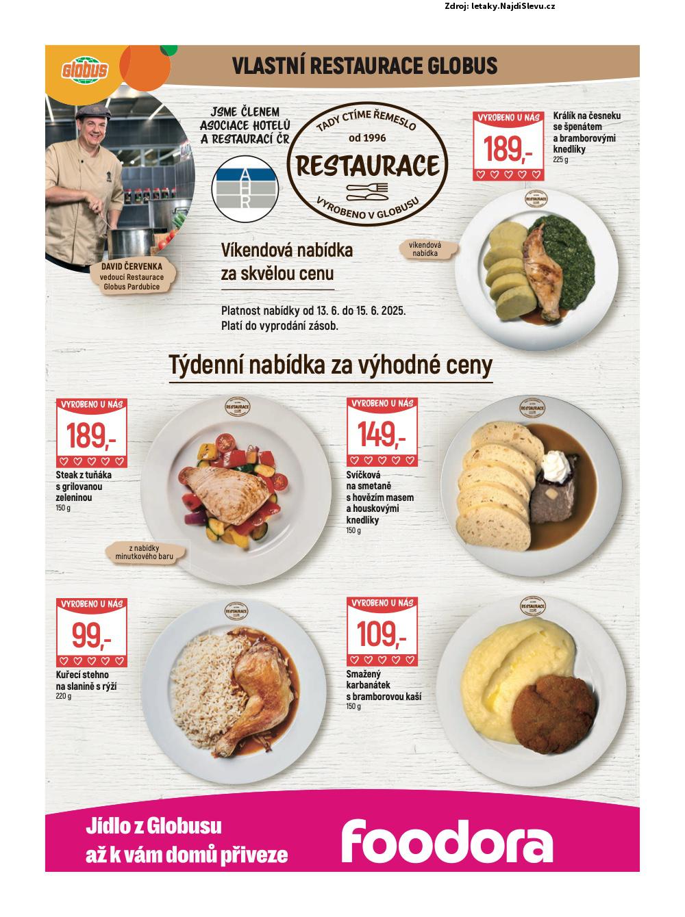 Strana 9 - leták Globus (11. 6. - 17. 6. 2025)