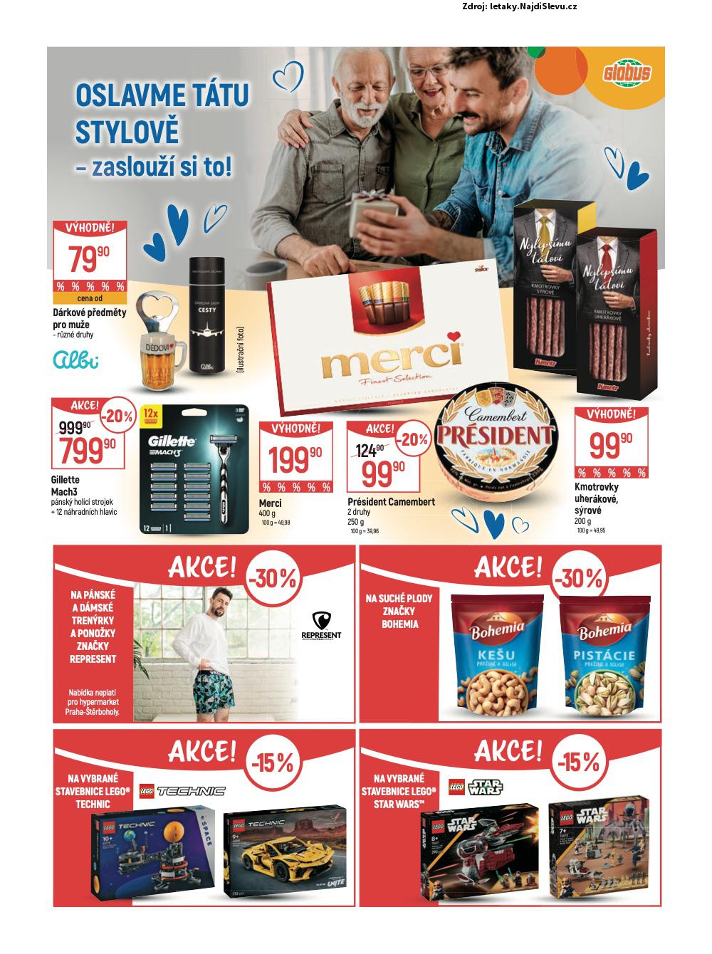 Strana 18 - letk Globus (11. 6. - 17. 6. 2025)