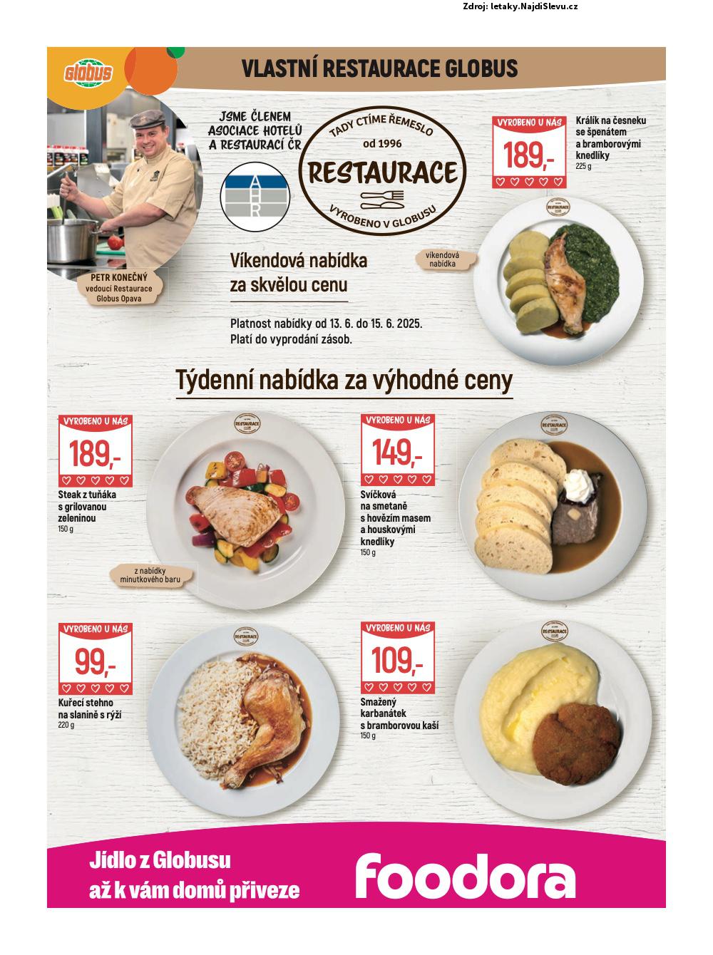 Strana 9 - leták Globus (11. 6. - 17. 6. 2025)