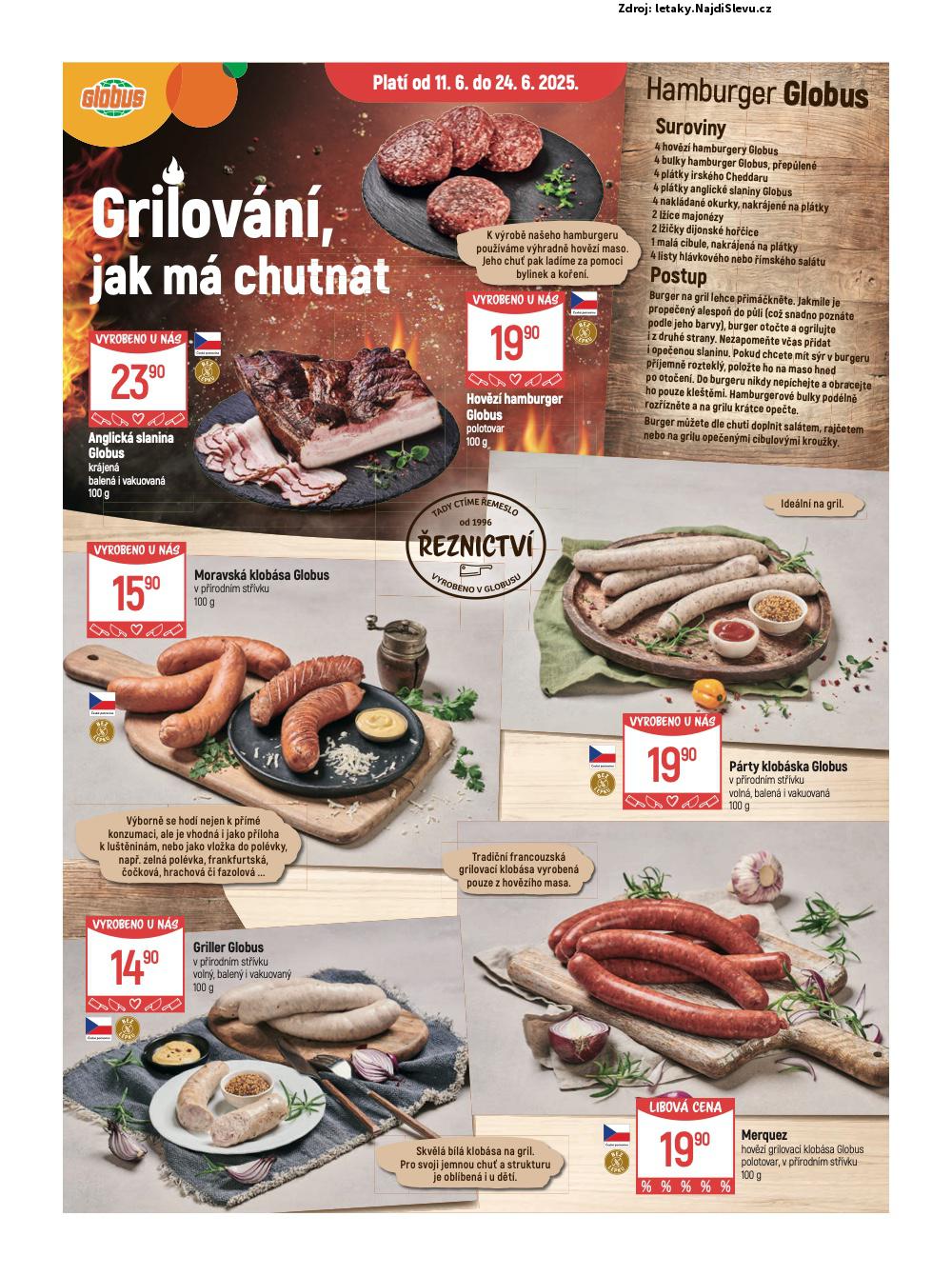 Strana 11 - letk Globus (11. 6. - 17. 6. 2025)