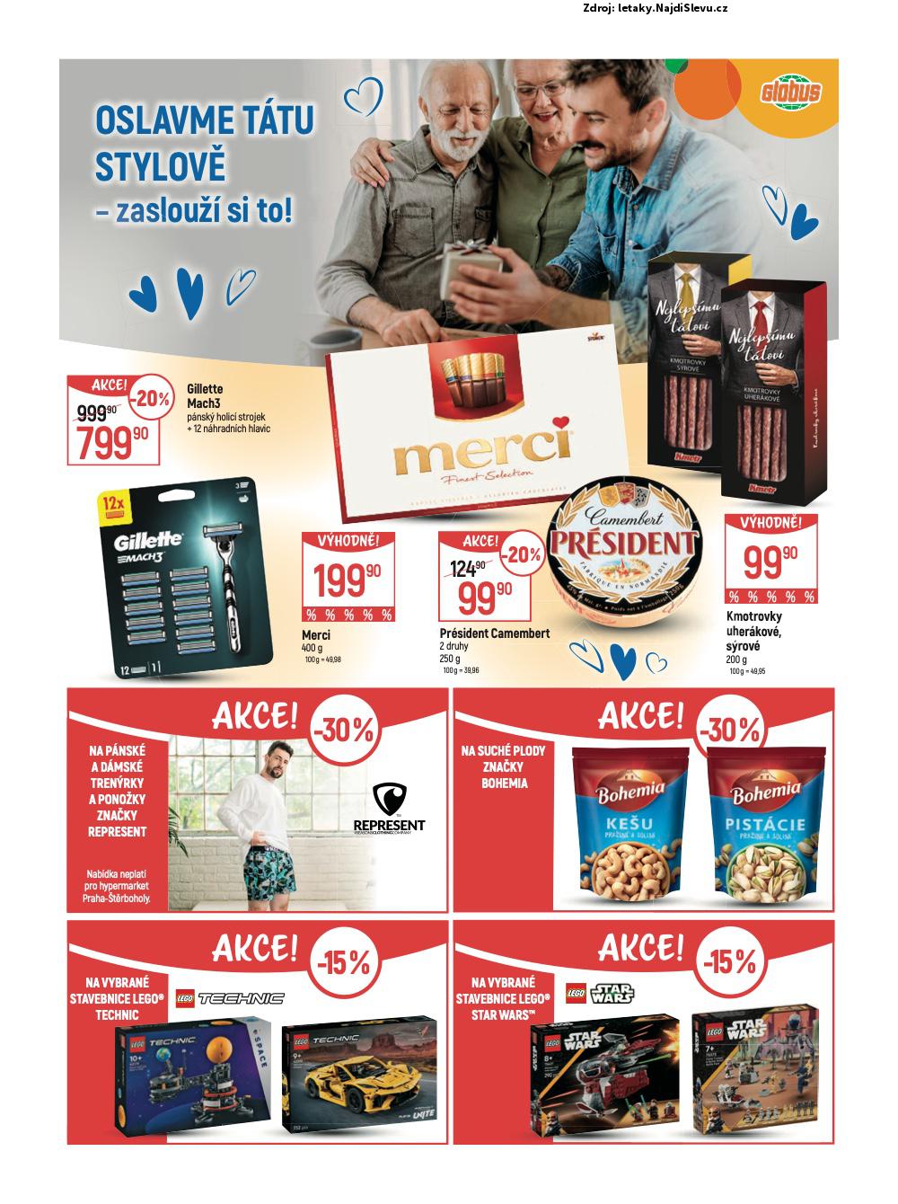 Strana 18 - letk Globus (11. 6. - 17. 6. 2025)