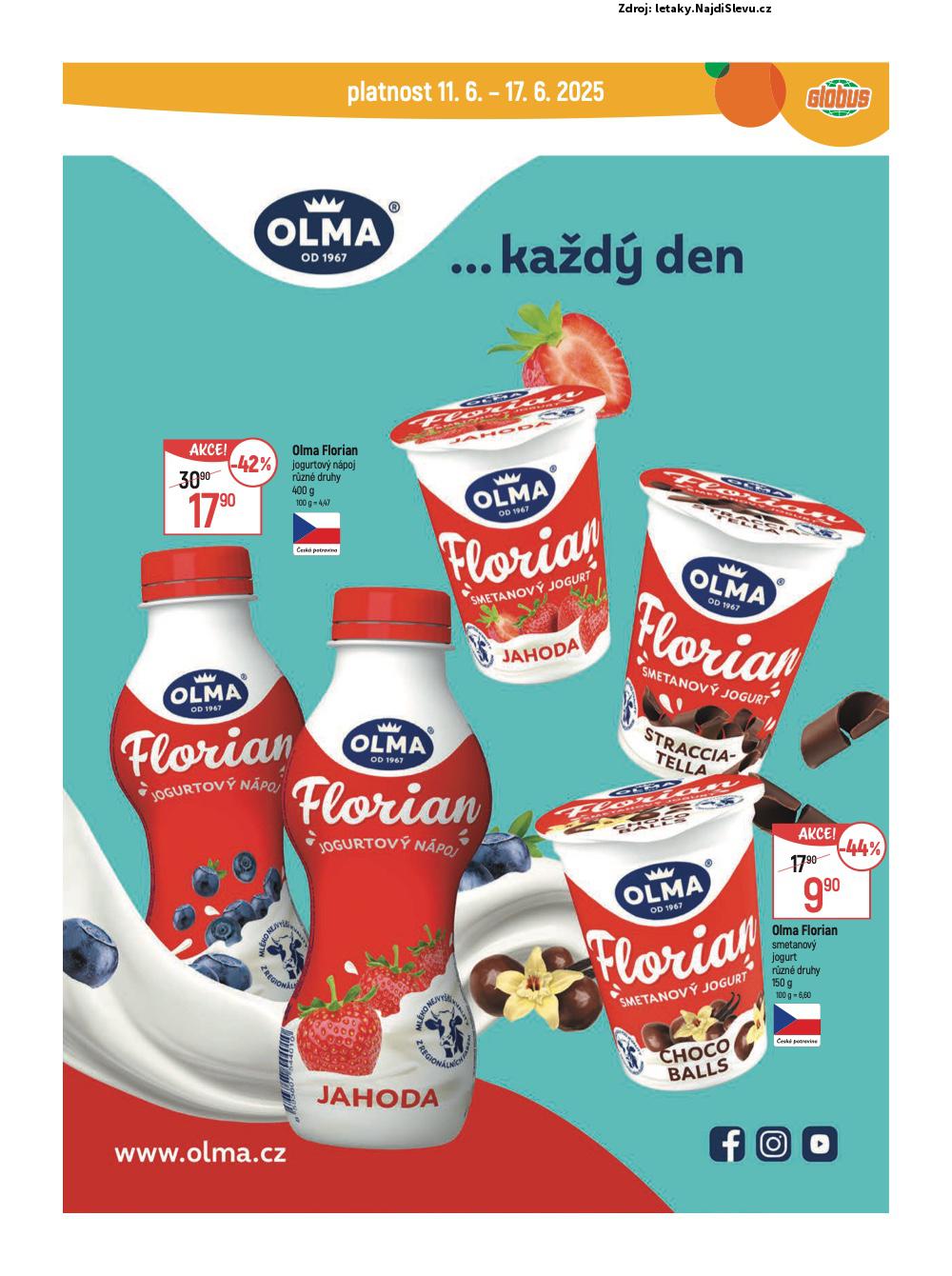 Strana 26 - letk Globus (11. 6. - 17. 6. 2025)
