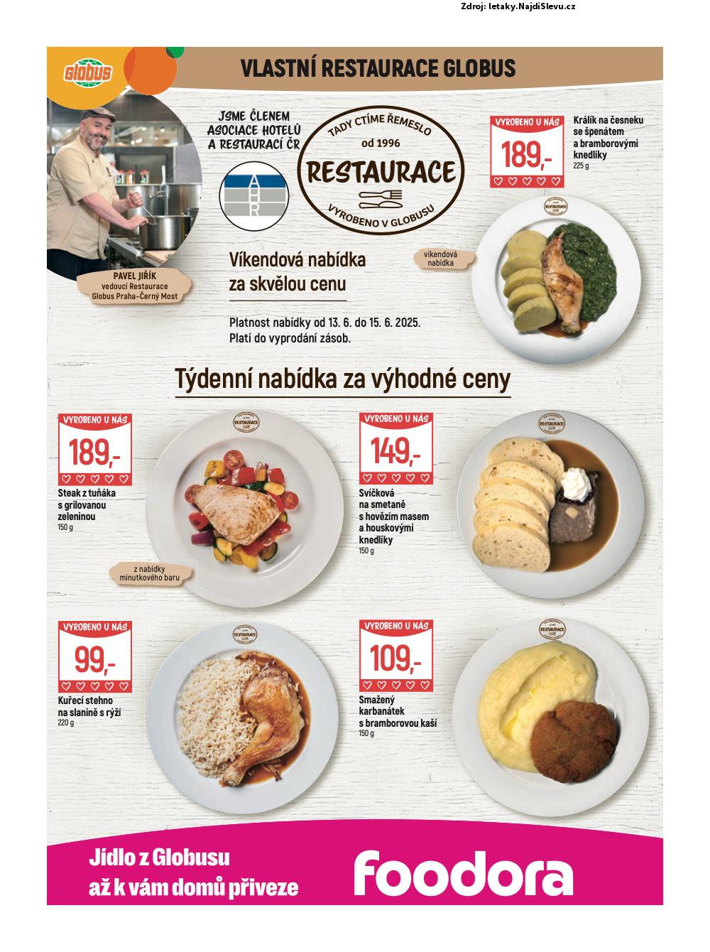 Strana 9 - leták Globus (11. 6. - 17. 6. 2025)