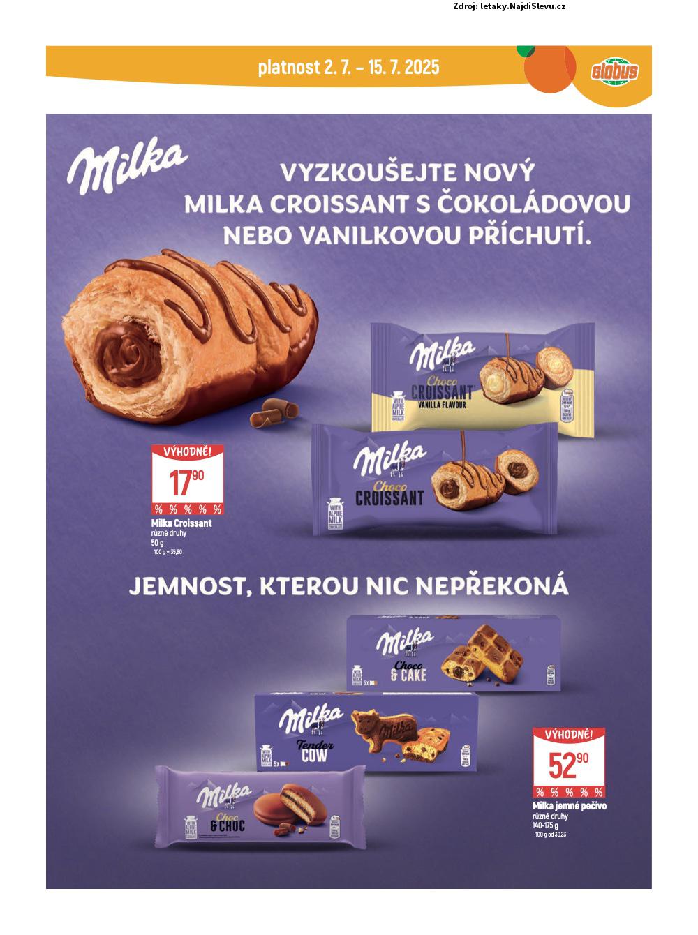 Strana 28 - leták Globus (2. 7. - 8. 7. 2025)