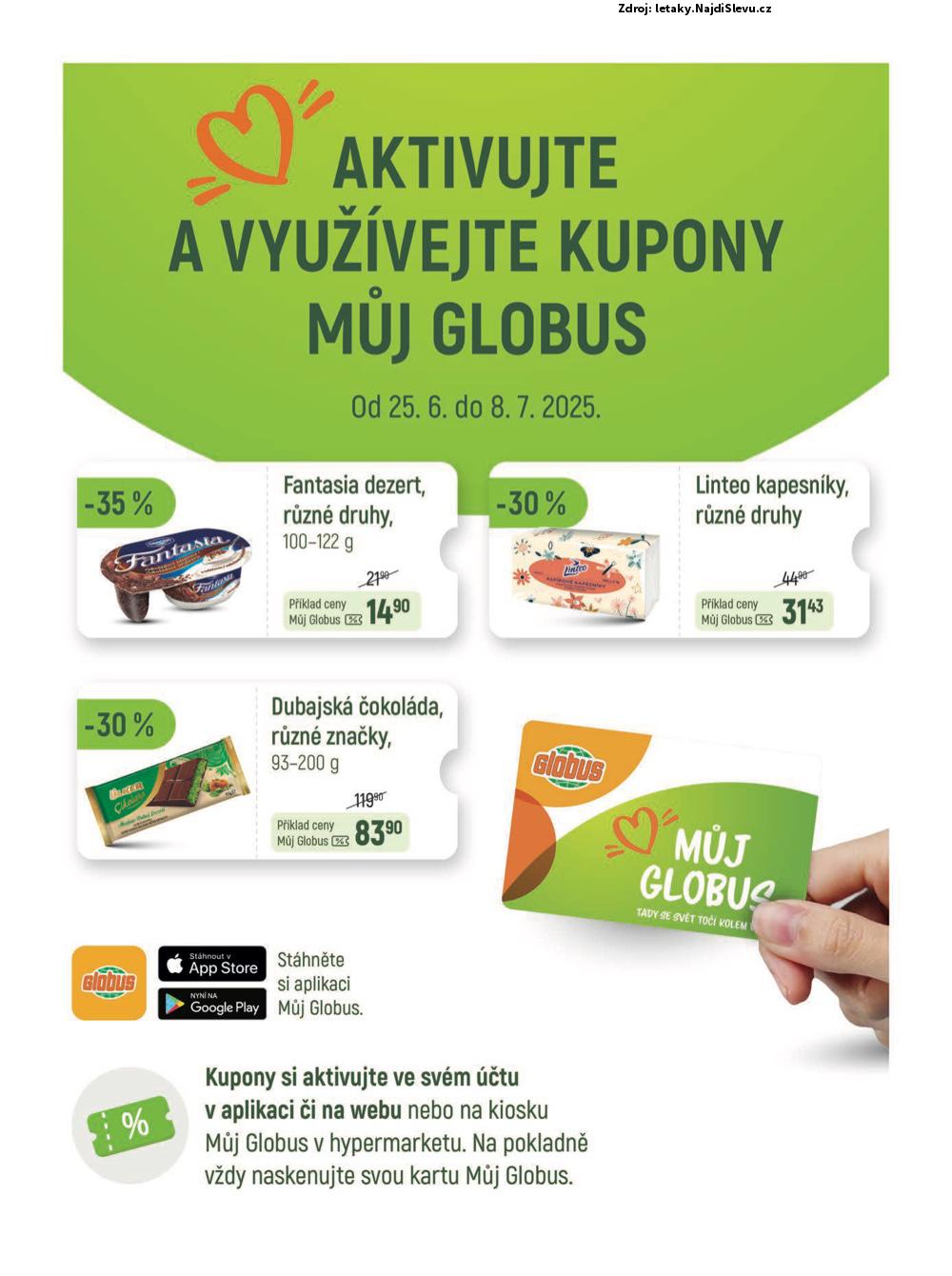 Strana 36 - leták Globus (2. 7. - 8. 7. 2025)