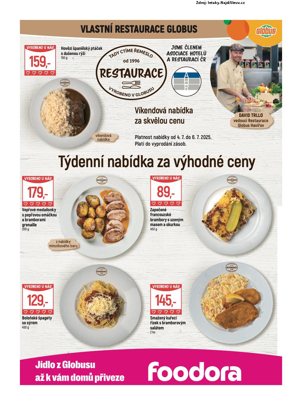 Strana 8 - leták Globus (2. 7. - 8. 7. 2025)