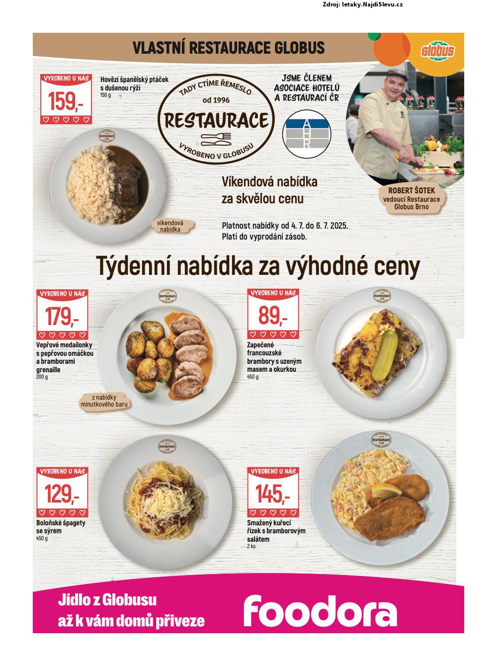 Strana 8 - leták Globus (2. 7. - 8. 7. 2025)