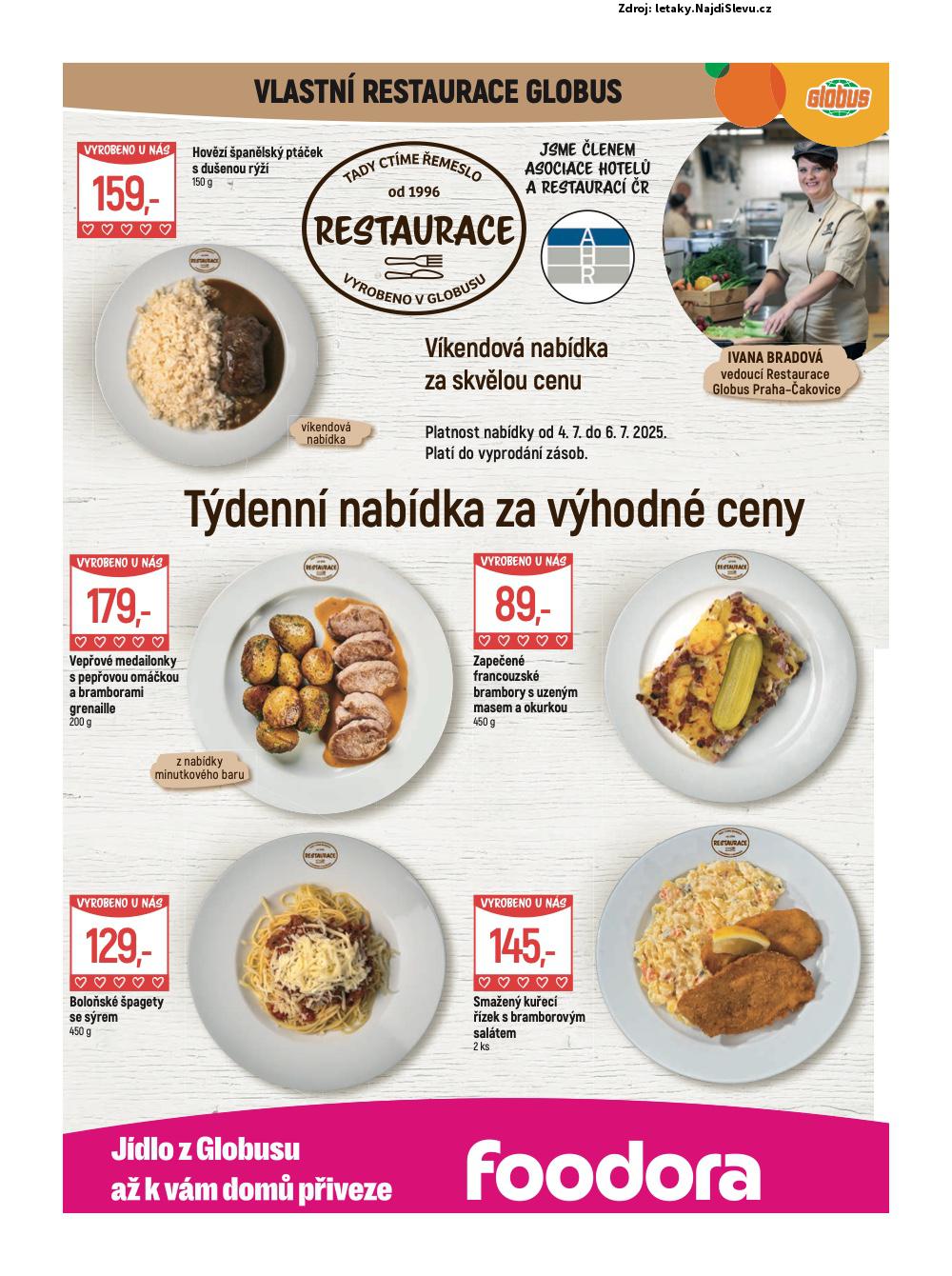 Strana 8 - leták Globus (2. 7. - 8. 7. 2025)