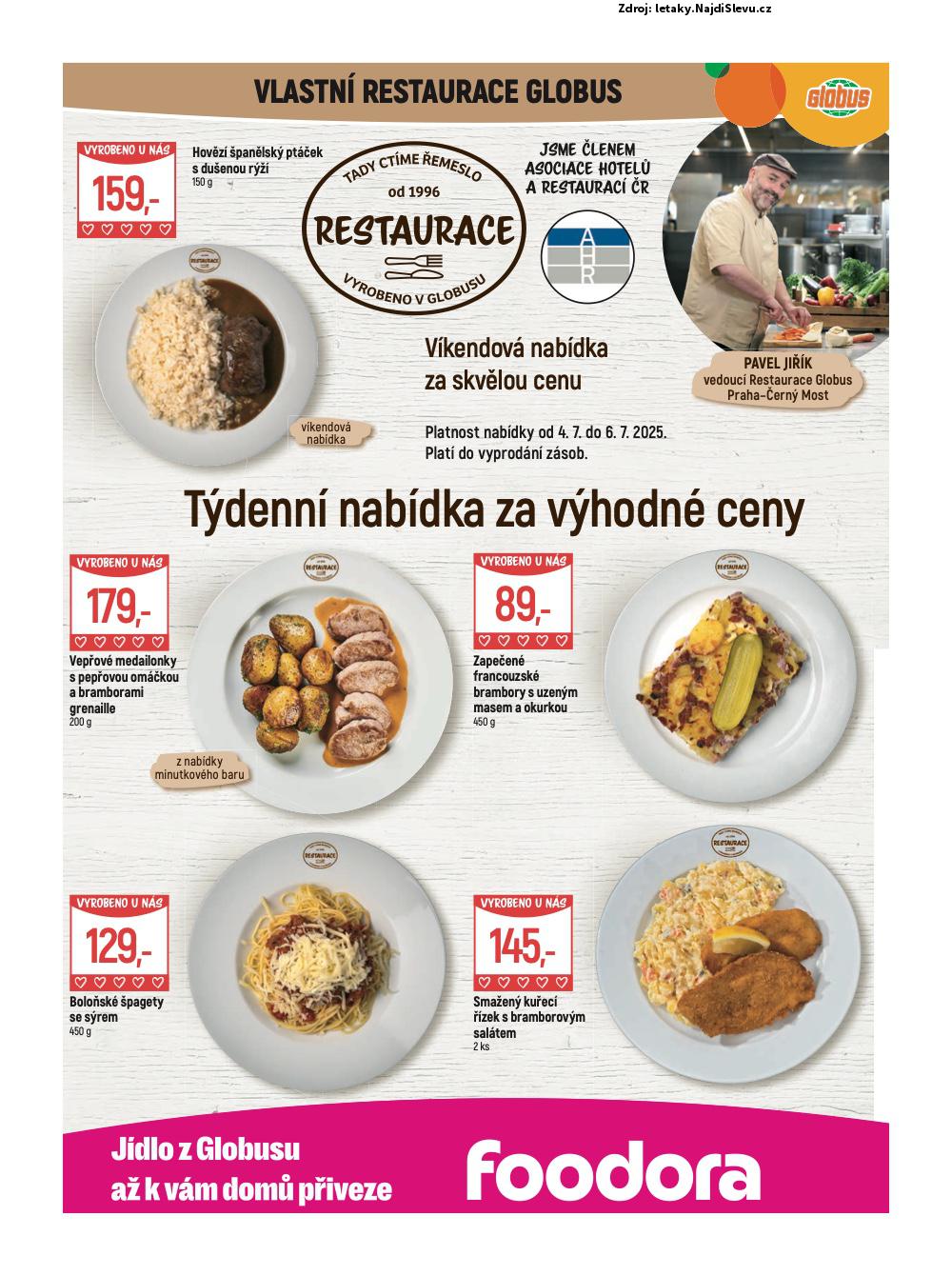 Strana 8 - leták Globus (2. 7. - 8. 7. 2025)
