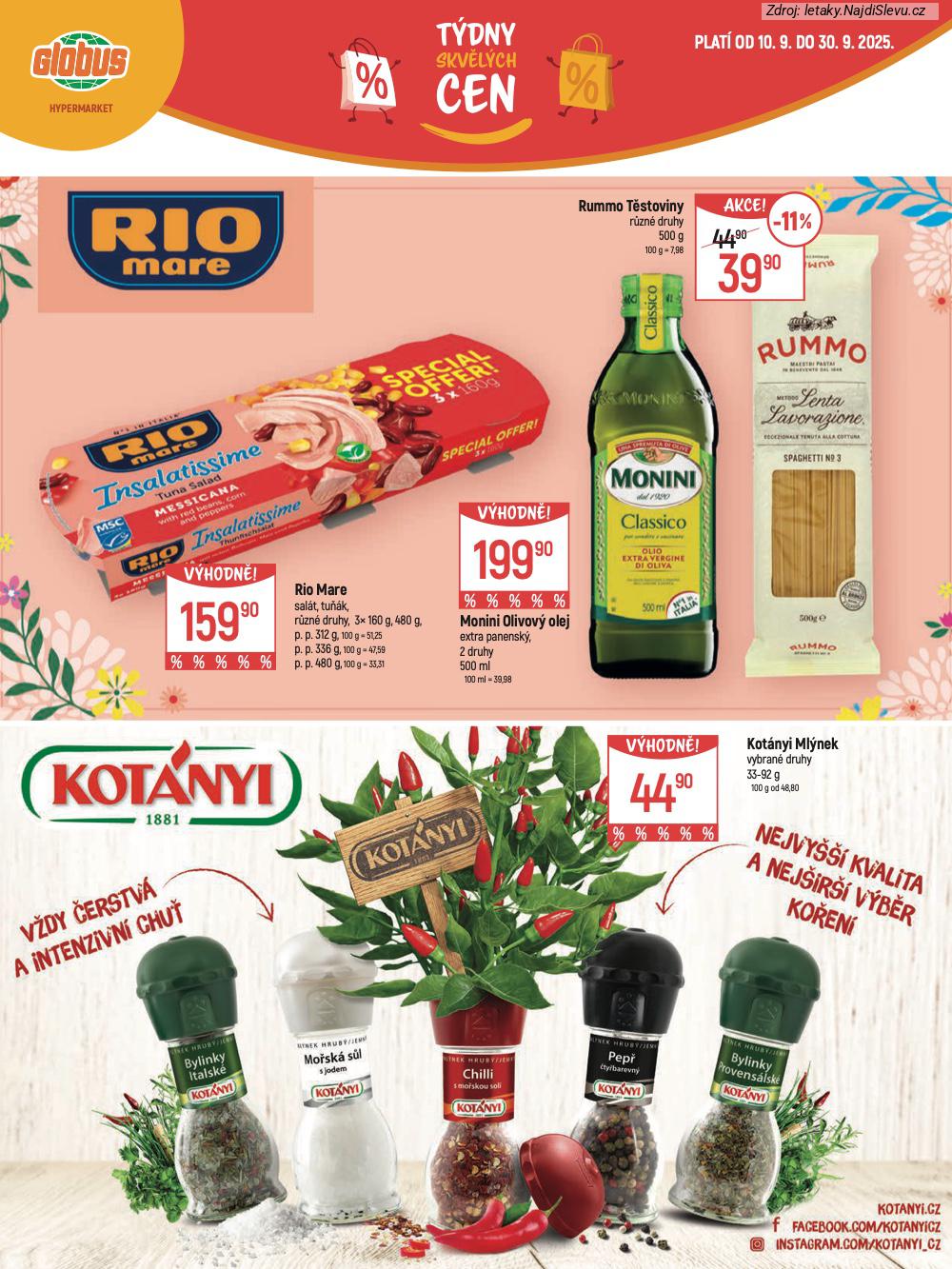 Letk Globus (10. 9. - 30. 9. 2025) - strana 10 z 29