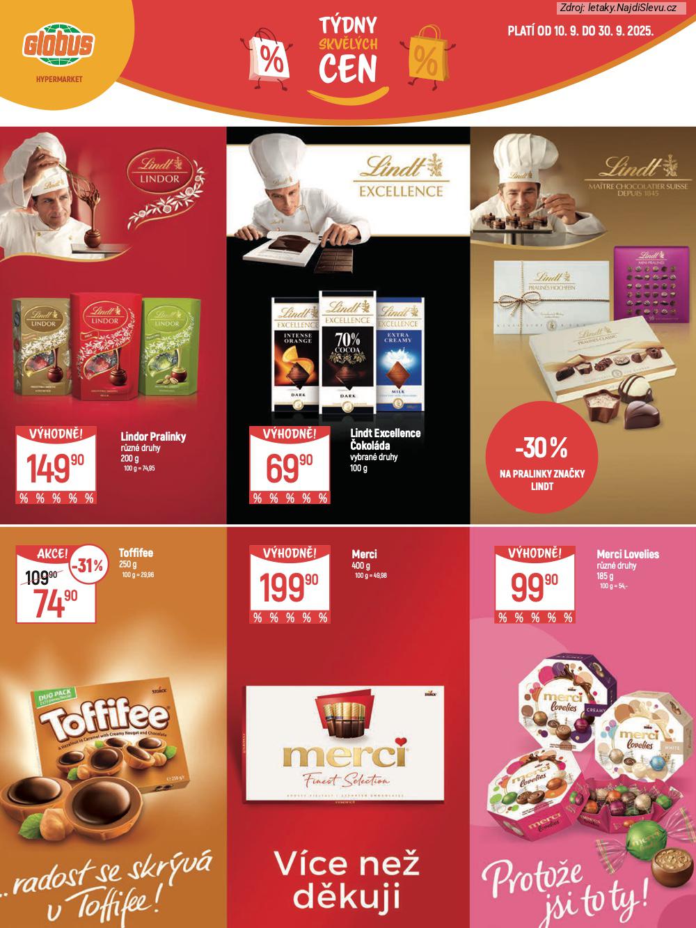 Letk Globus (10. 9. - 30. 9. 2025) - strana 11 z 29