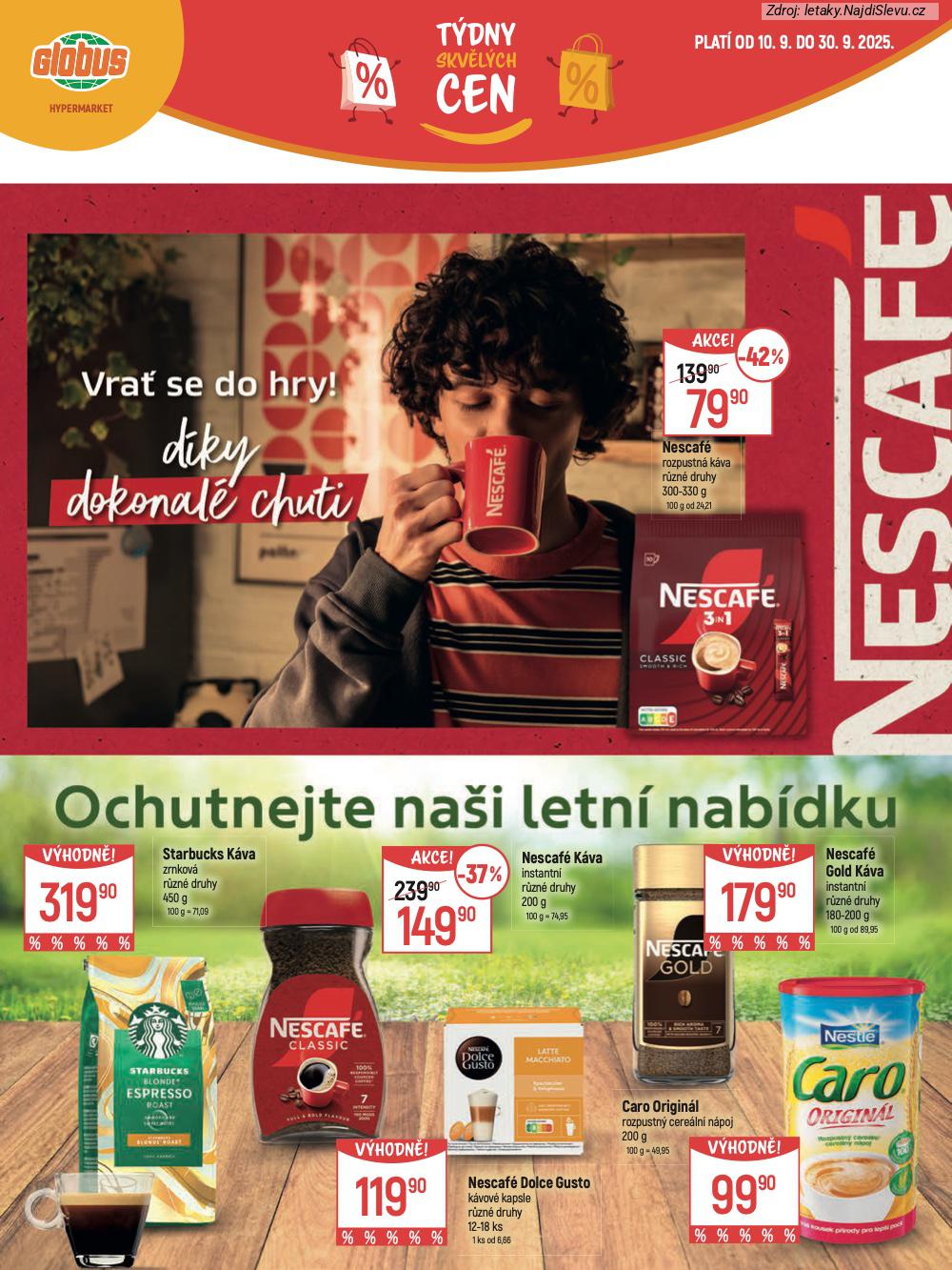 Letk Globus (10. 9. - 30. 9. 2025) - strana 14 z 29