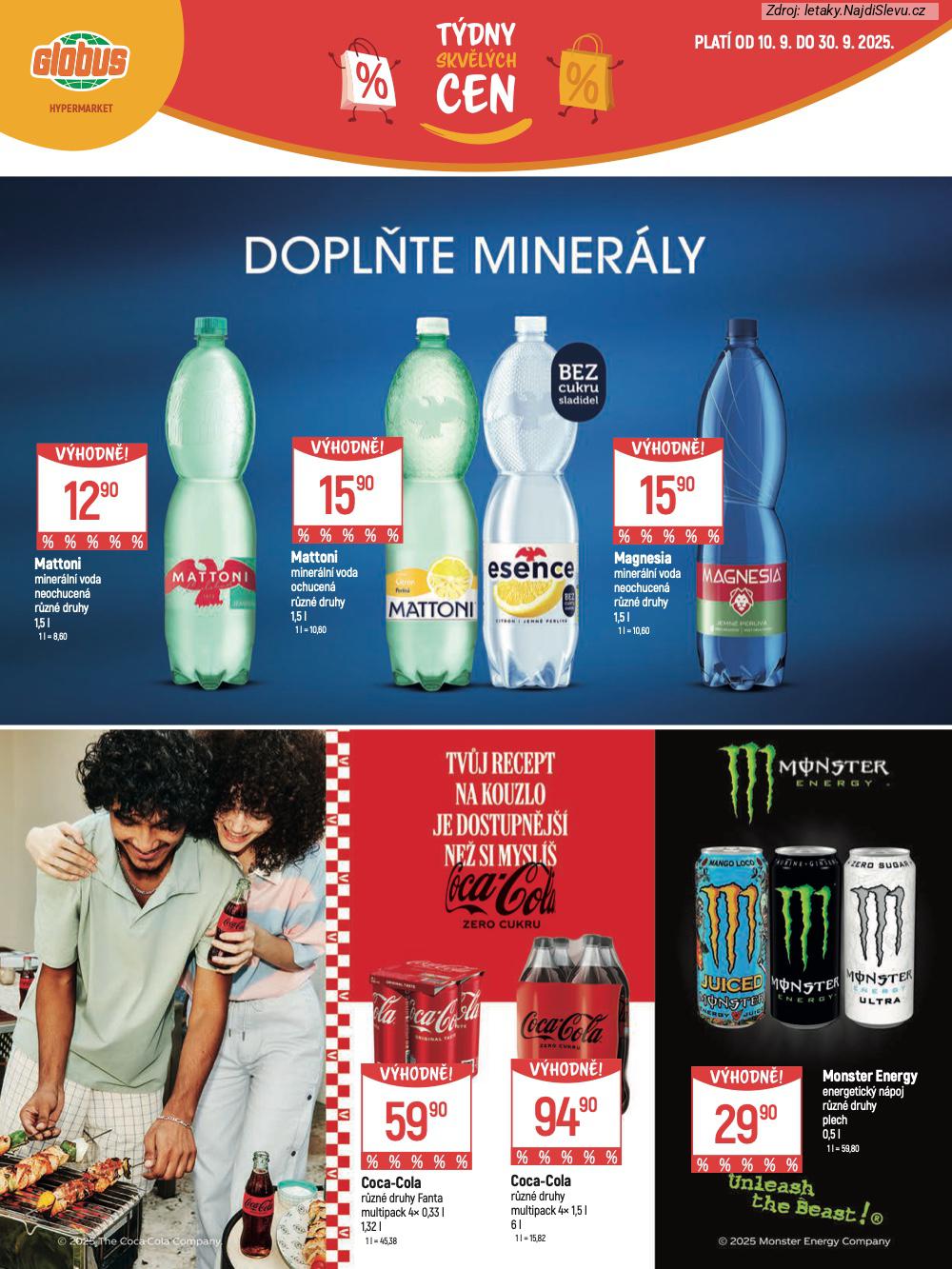 Letk Globus (10. 9. - 30. 9. 2025) - strana 19 z 29