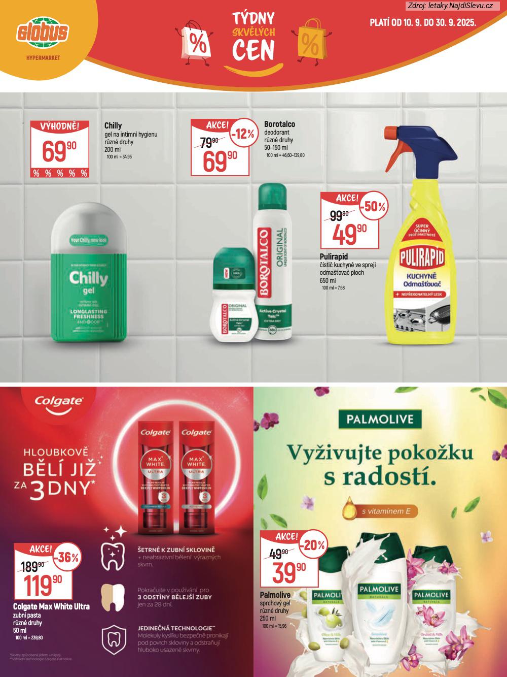 Letk Globus (10. 9. - 30. 9. 2025) - strana 20 z 29